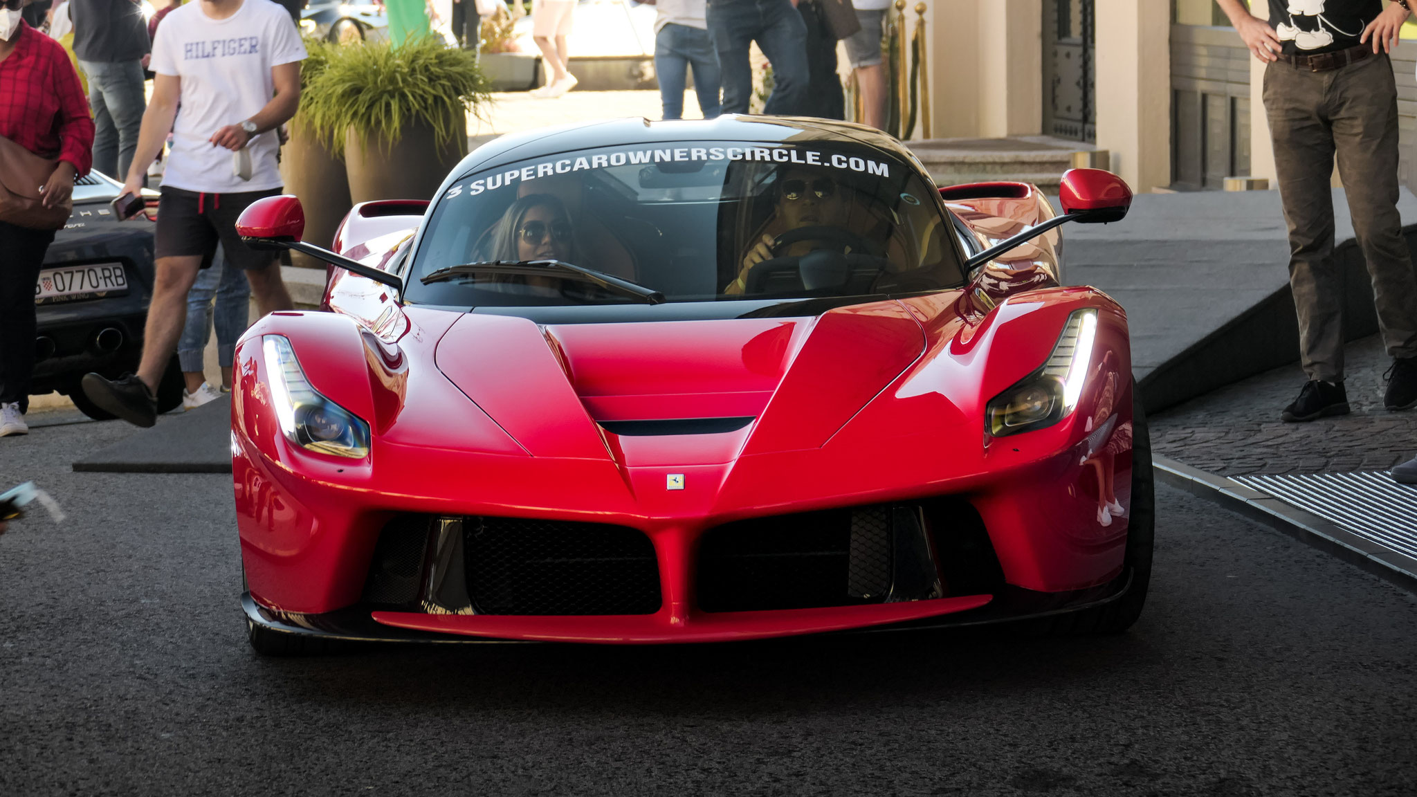 LaFerrari - LF64OZB (GB)