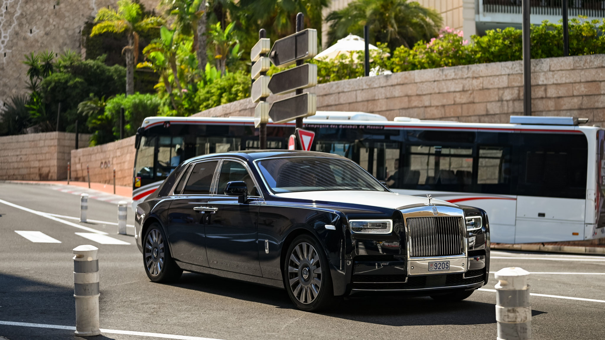 Rolls Royce Phantom - 920S (MC)