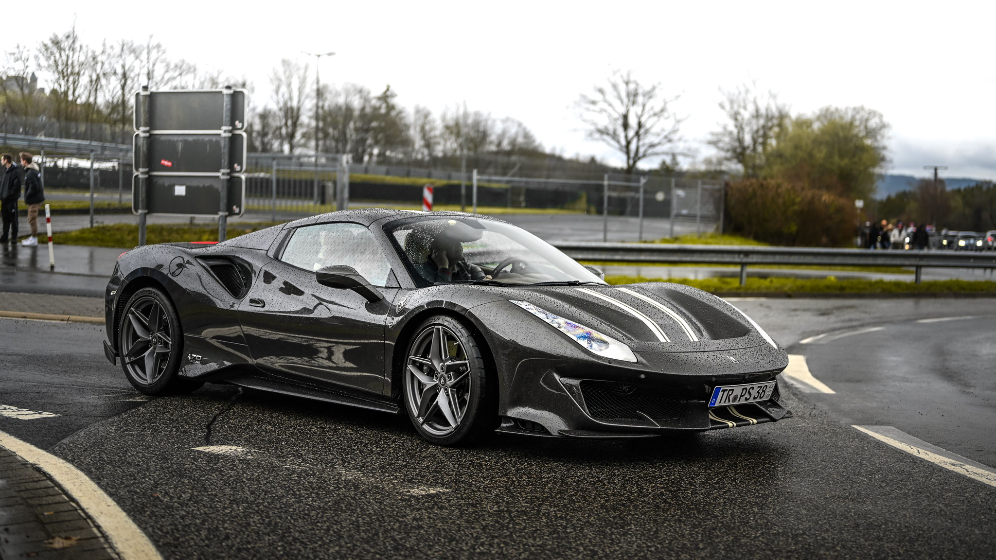 Ferrari 488 Pista Spider - TR-PS38