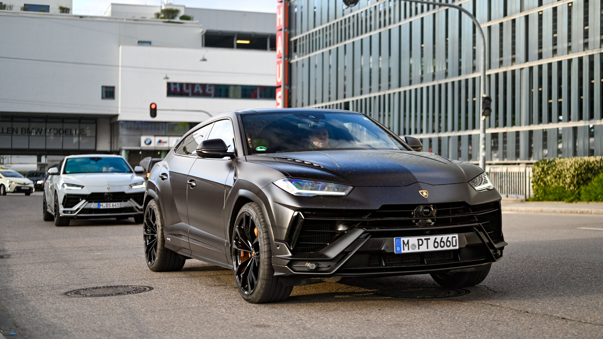 Lamborghini Urus S - M-PT6660