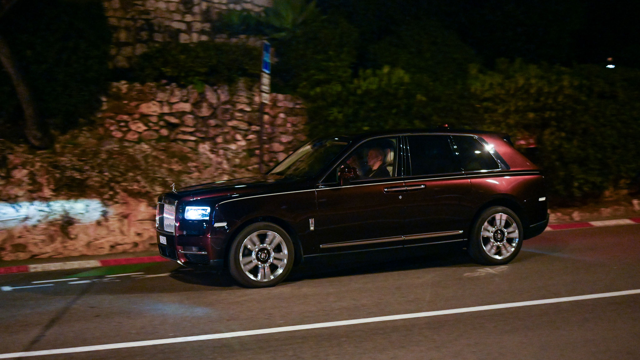 Rolls Royce Cullinan - G256 (MC)