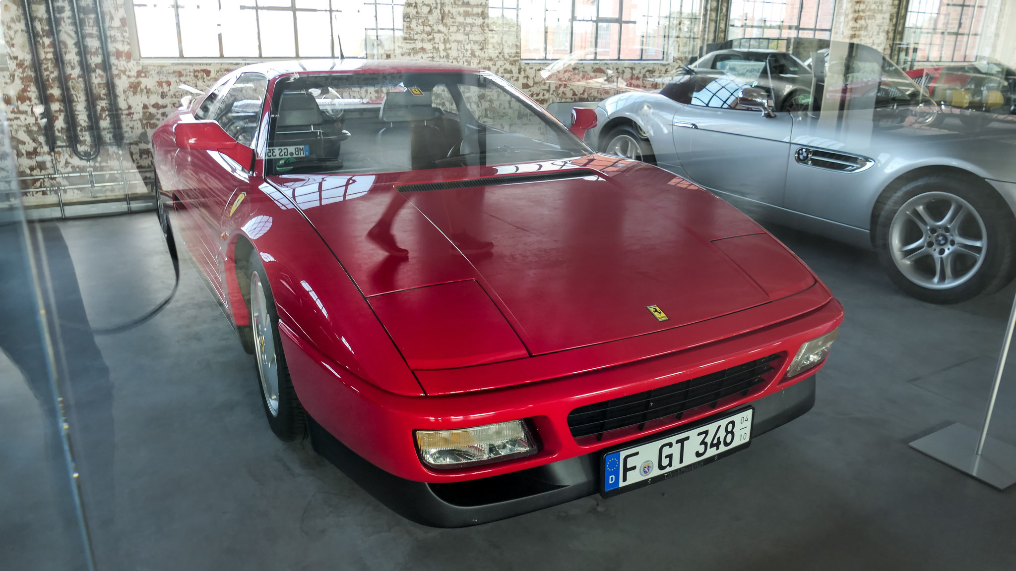 Ferrari 348 GTB - F-GT348