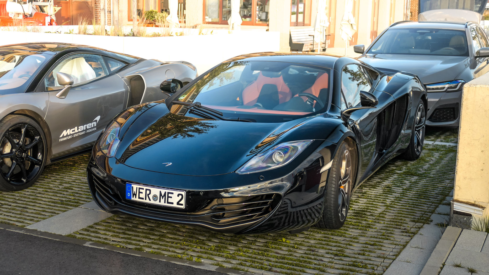 McLaren MP4-12C - WER-ME2