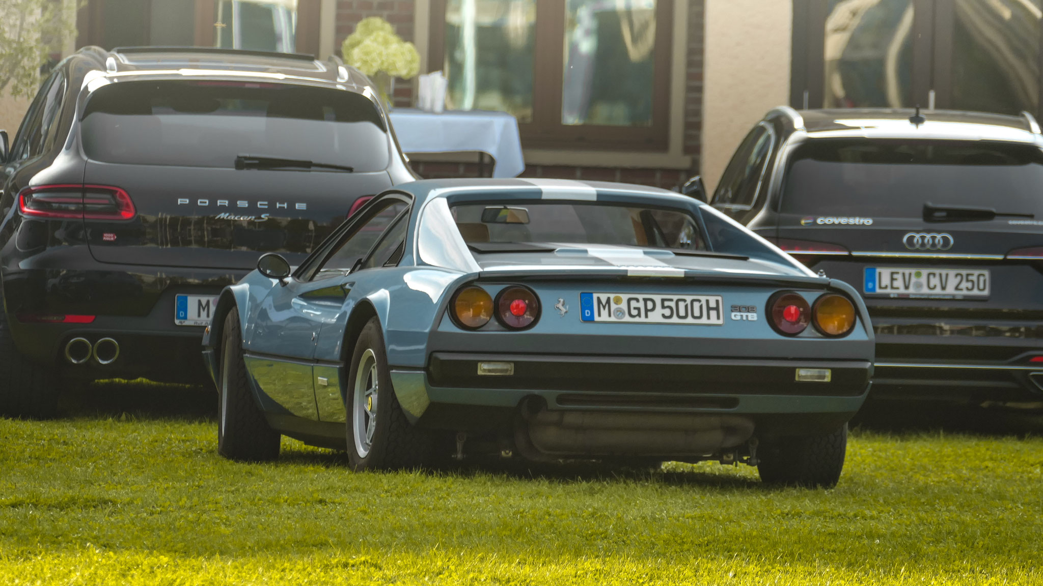 Ferrari 308 GTB - M-GP500H