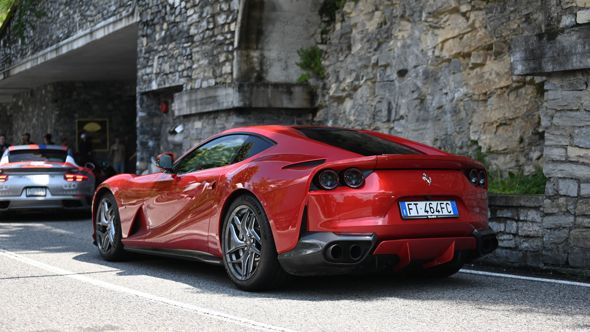 Ferrari 812 Superfast - FT646FC (ITA)
