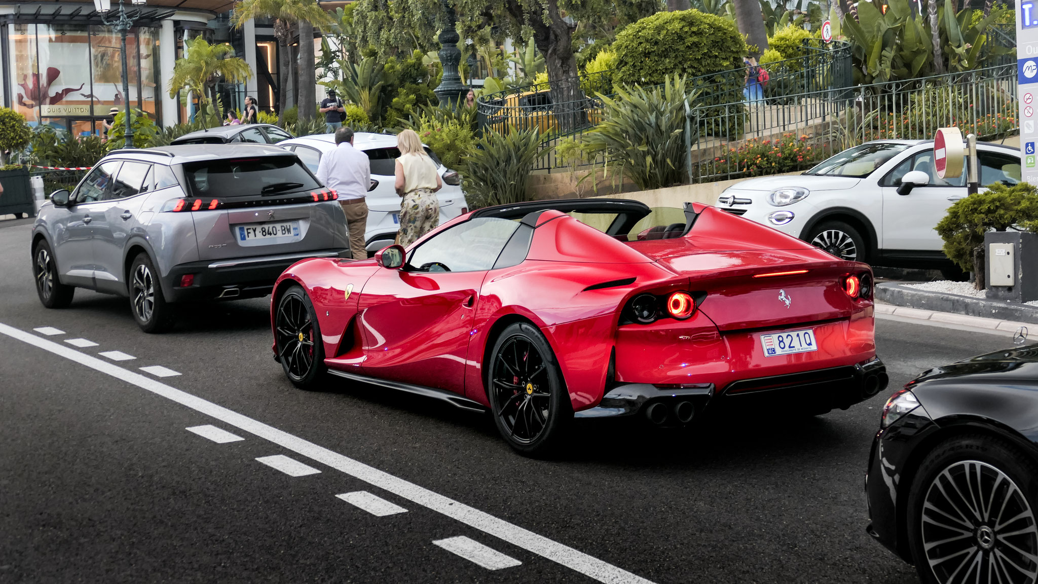 Ferrari 812 GTS - 821Q (MC)