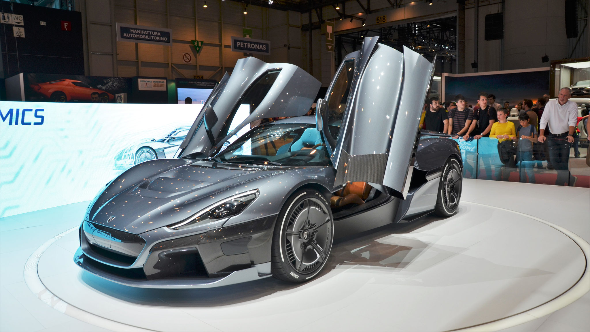 Rimac Concept 2