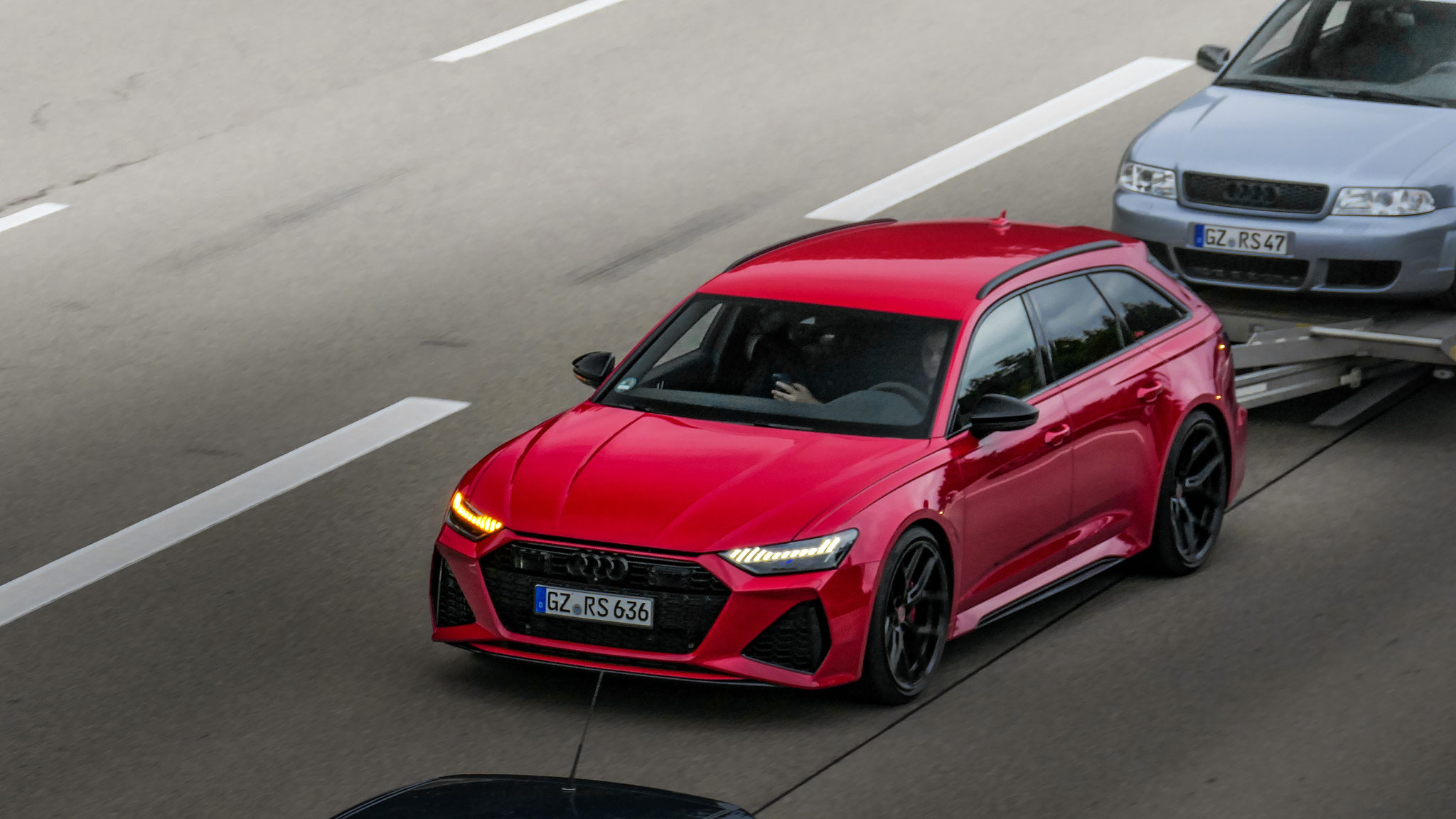 Audi RS6 - GZ-RS-636