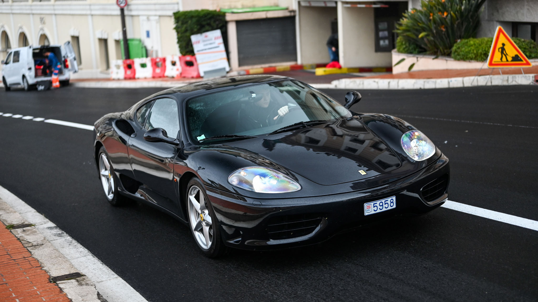 Ferrari 360 Modena - 5958 (MC)
