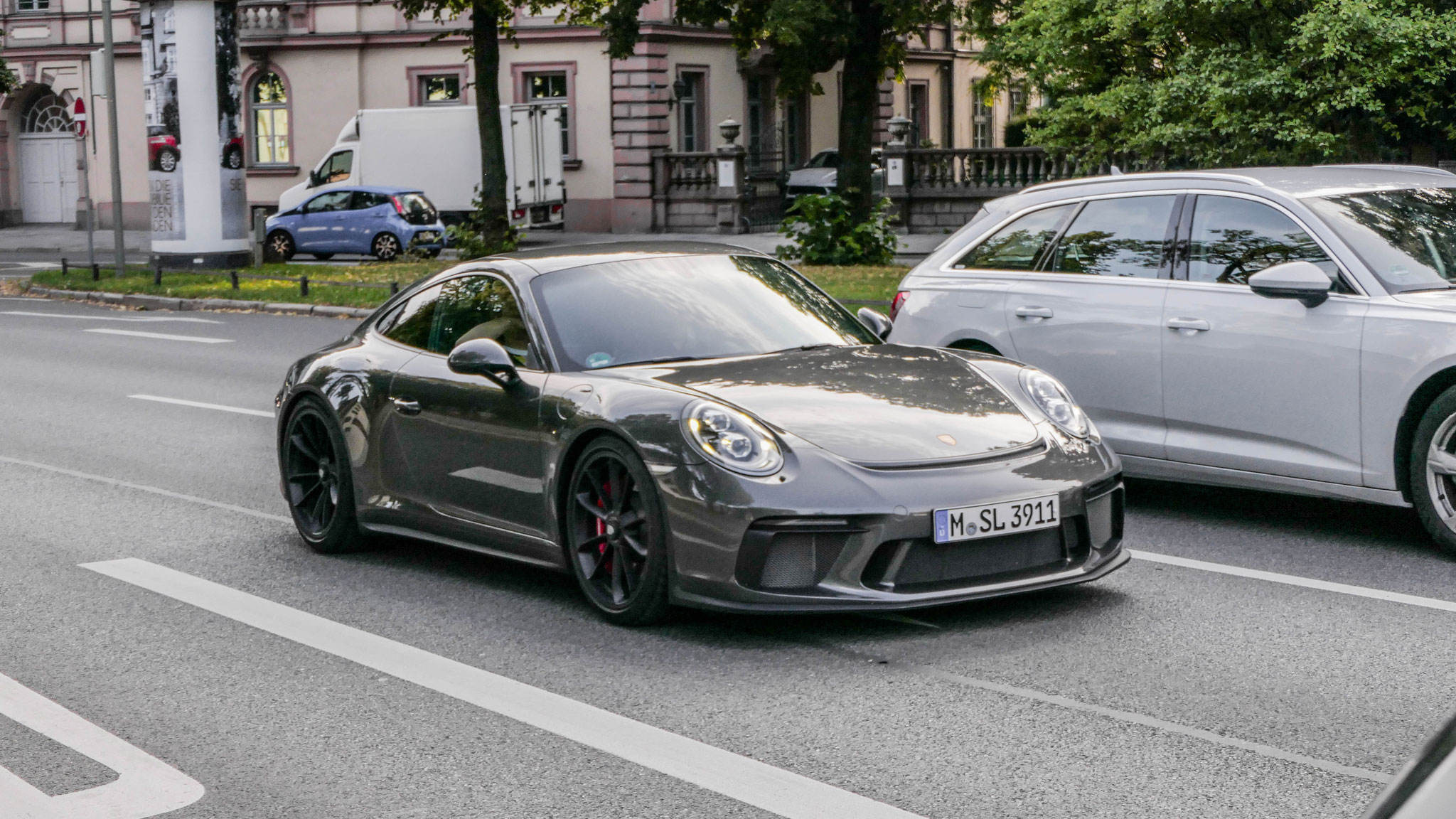Porsche 991 GT3 Touring - M-SL3911