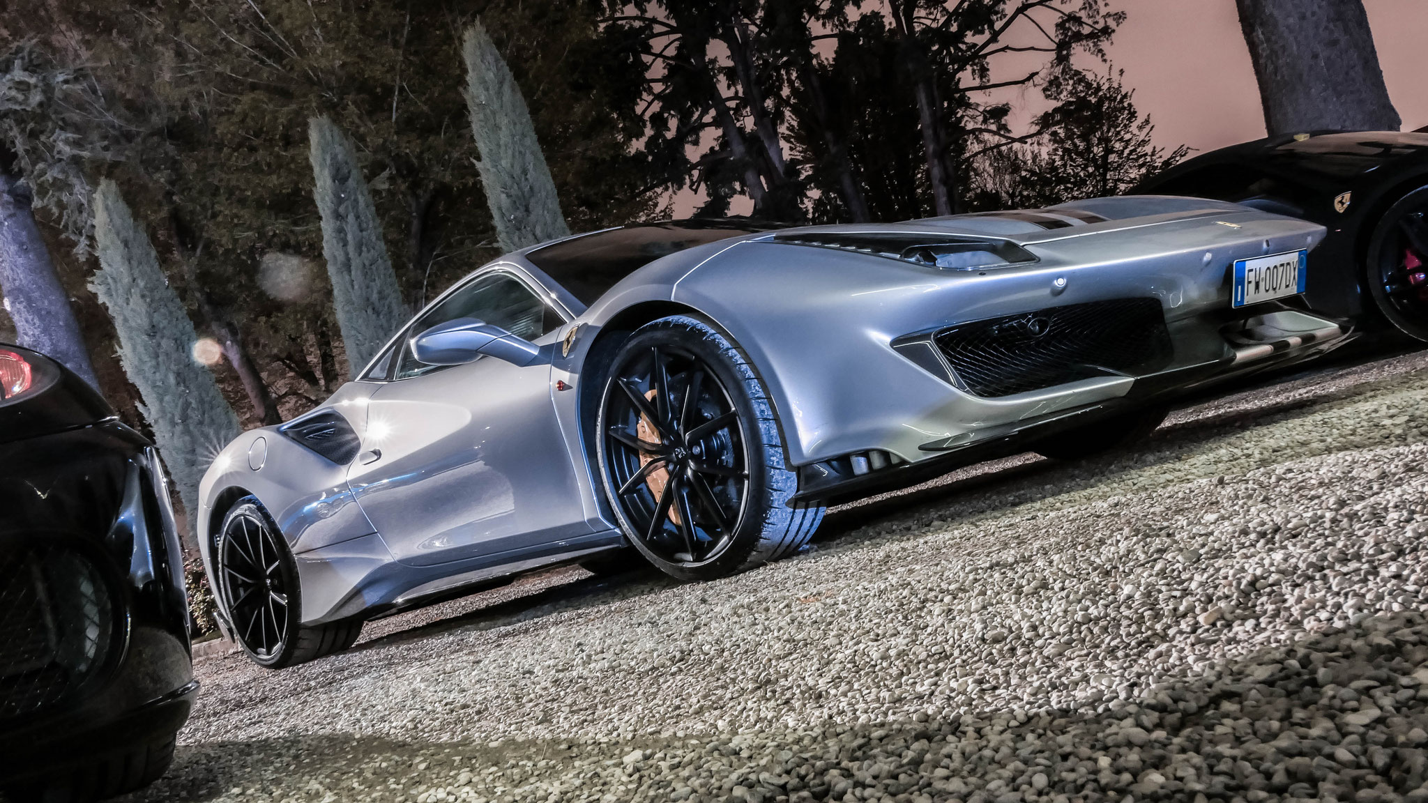 Ferrari 488 Pista - FW007DX (ITA)