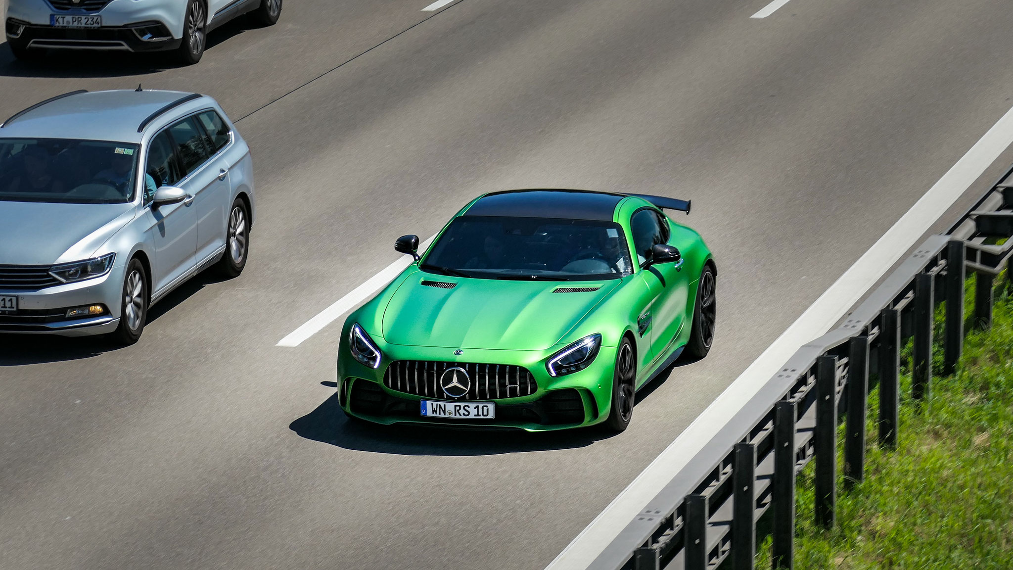 AMG GTR - WN-RS10