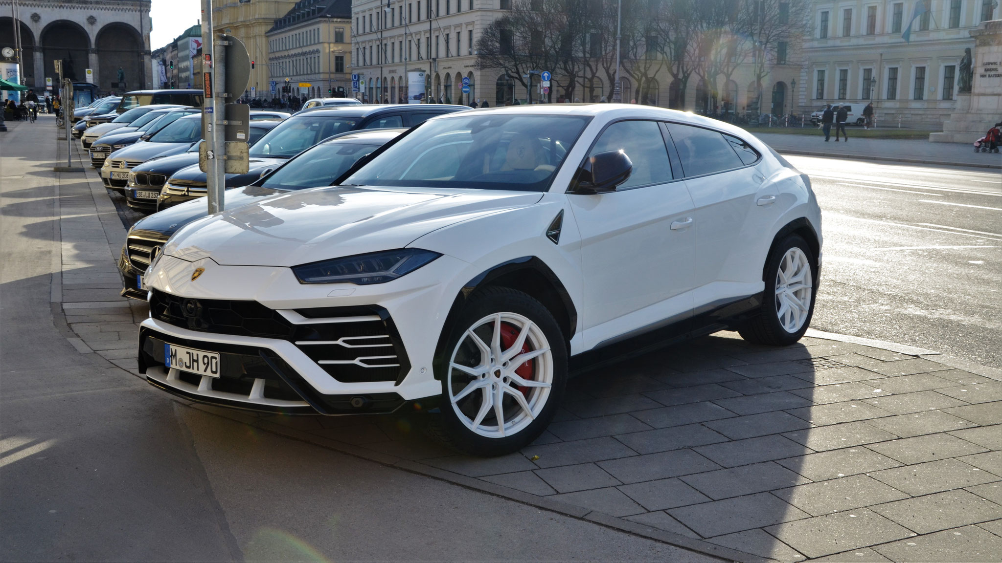 Lamborghini Urus - M-JH90