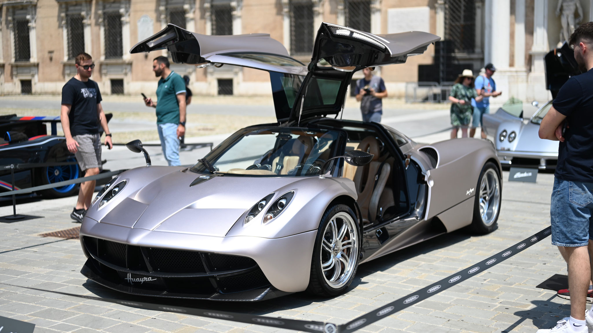 Pagani Huayra (Pagani Museum)