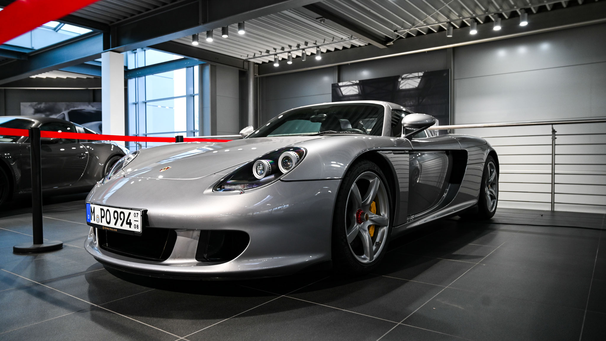 Porsche Carrera GT - M-PO994