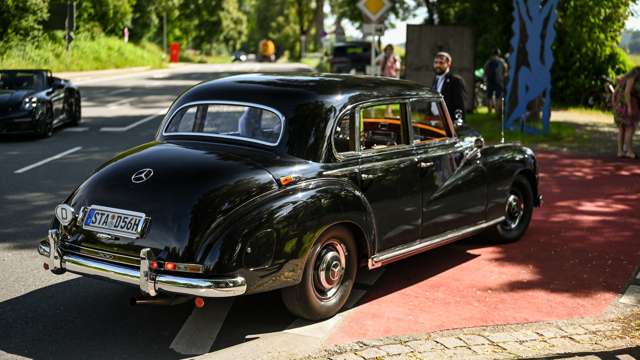 Mercedes 300 Adenauer - STA-D56H