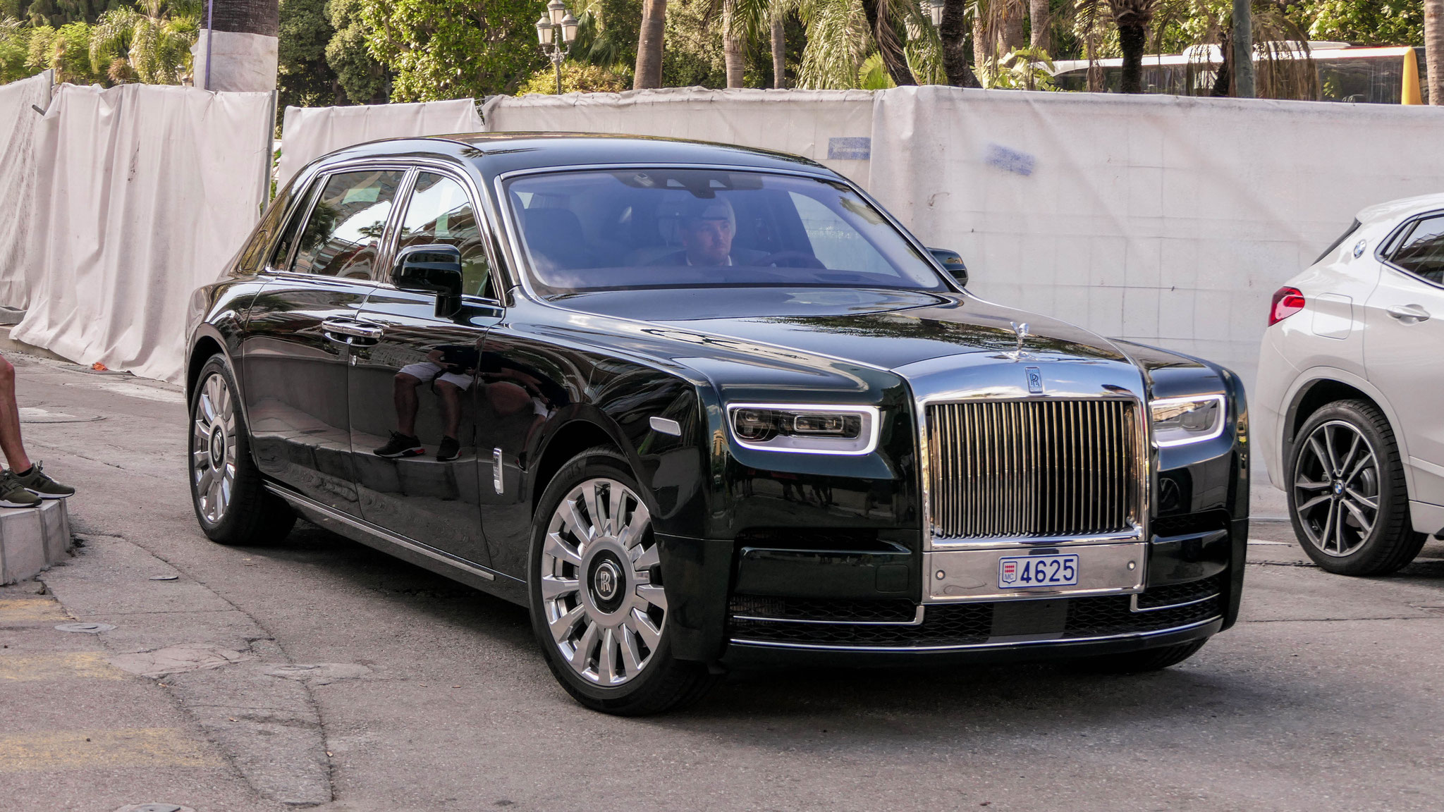 Rolls Royce Phantom - 4625 (MC)