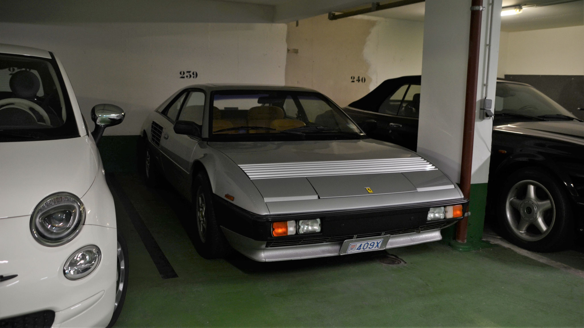 Ferrari Mondial - 409X (MC)