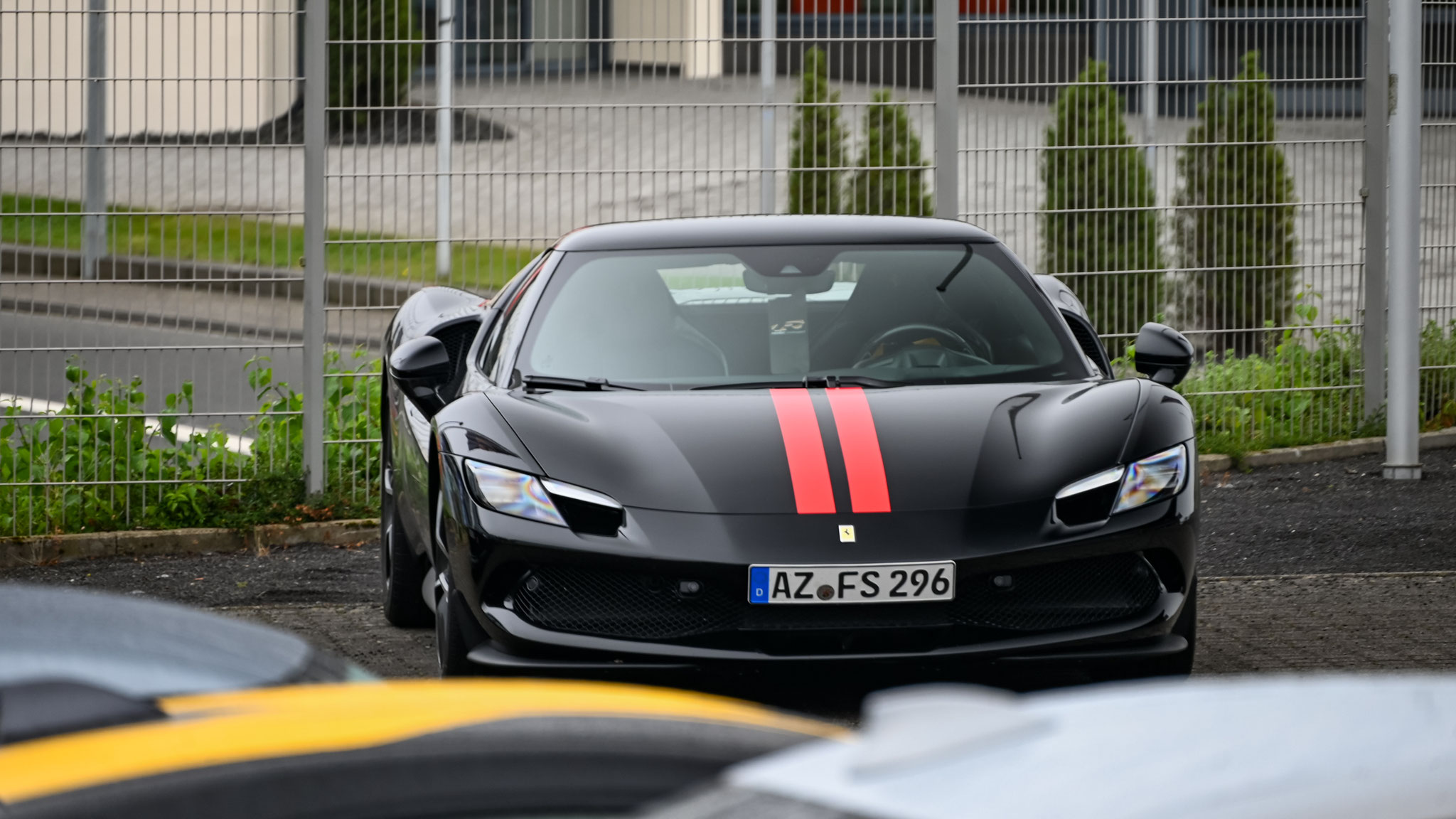 Ferrari 296 GTB - AZ-FS296
