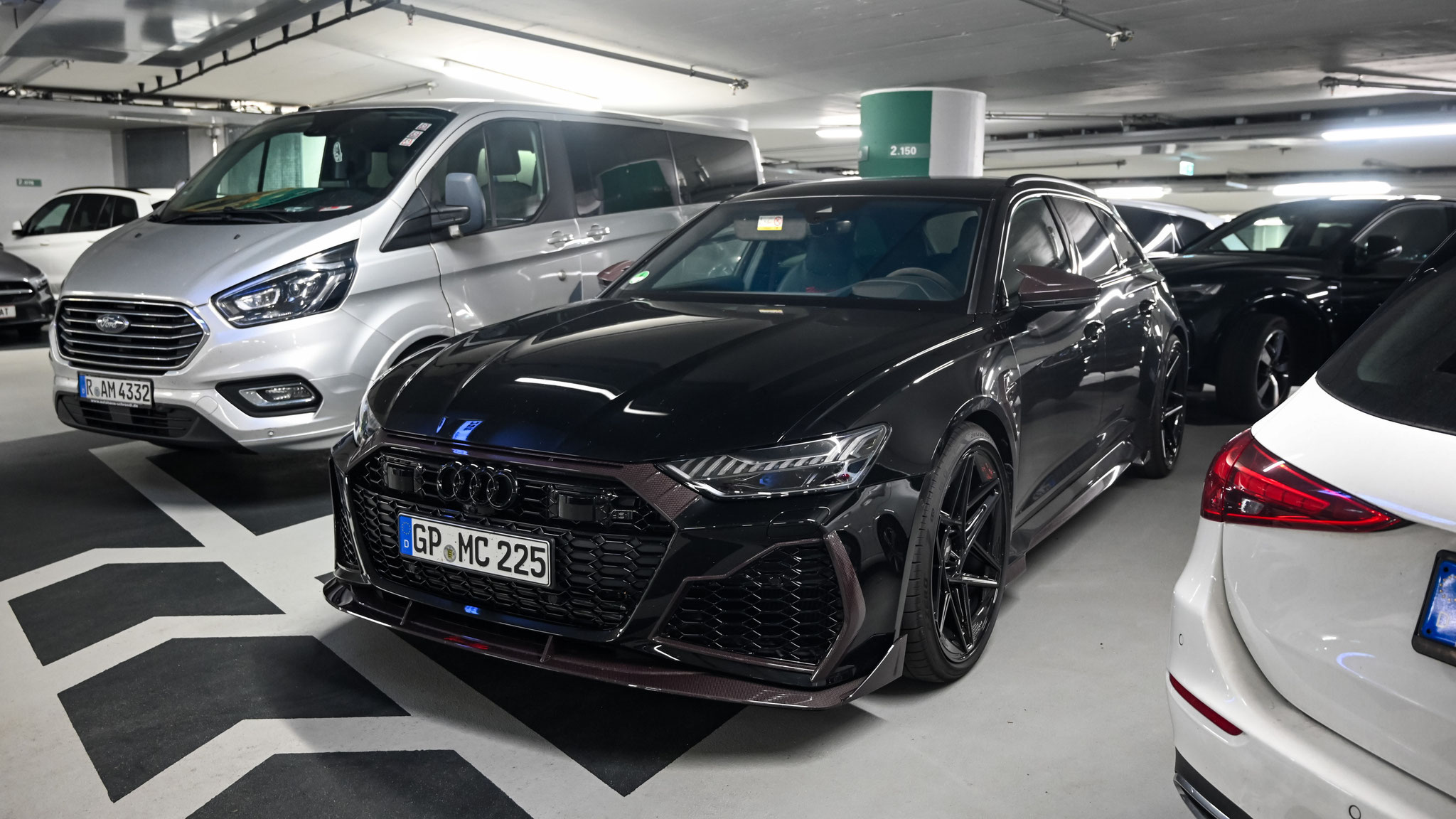 Abt Audi RS6 Johann Abt Limited Edition - GP-MC225