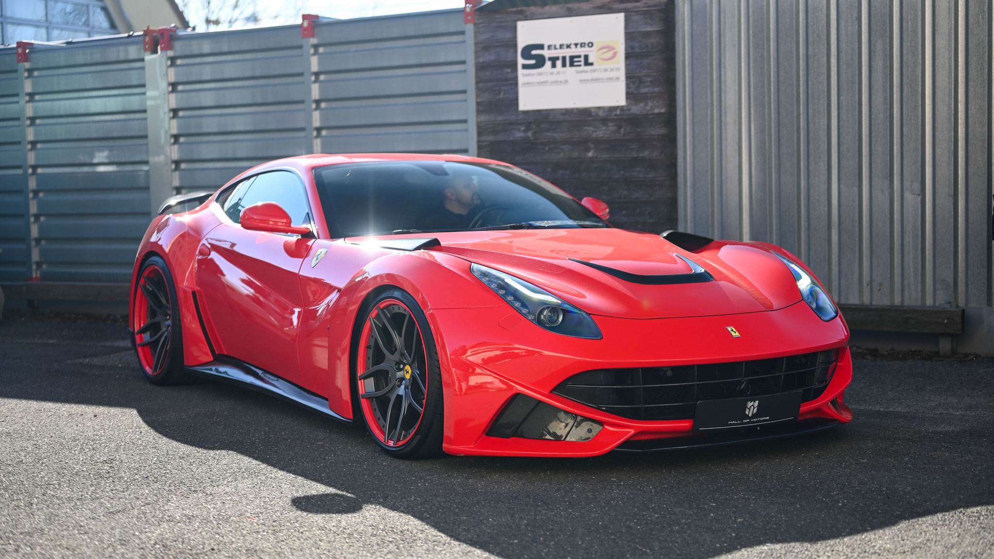NOVITEC Ferrari F12 N-Largo - ERH-06064