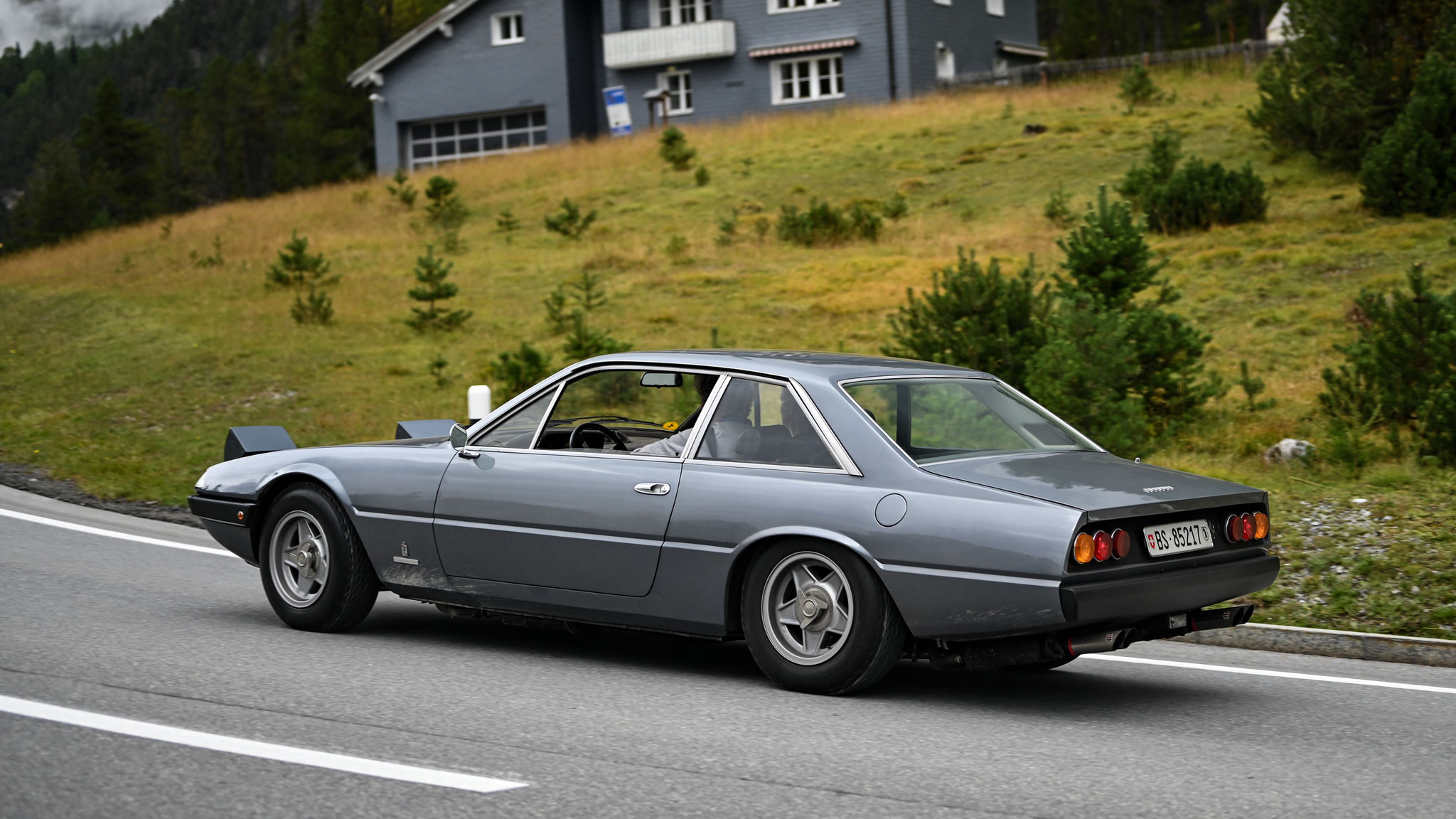 Ferrari 412 - BS85217 (CH)