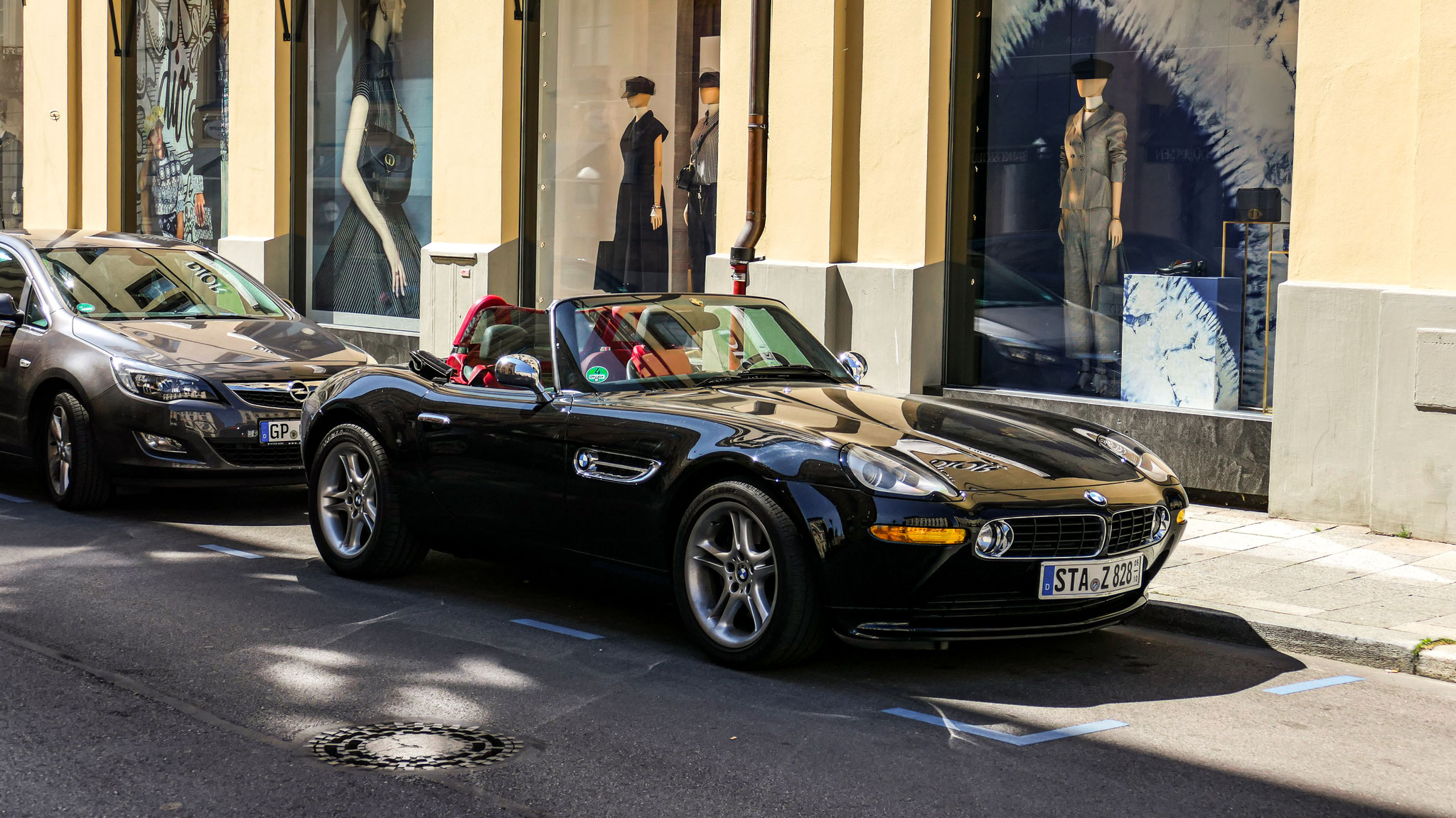 BMW Z8 - STA-Z828