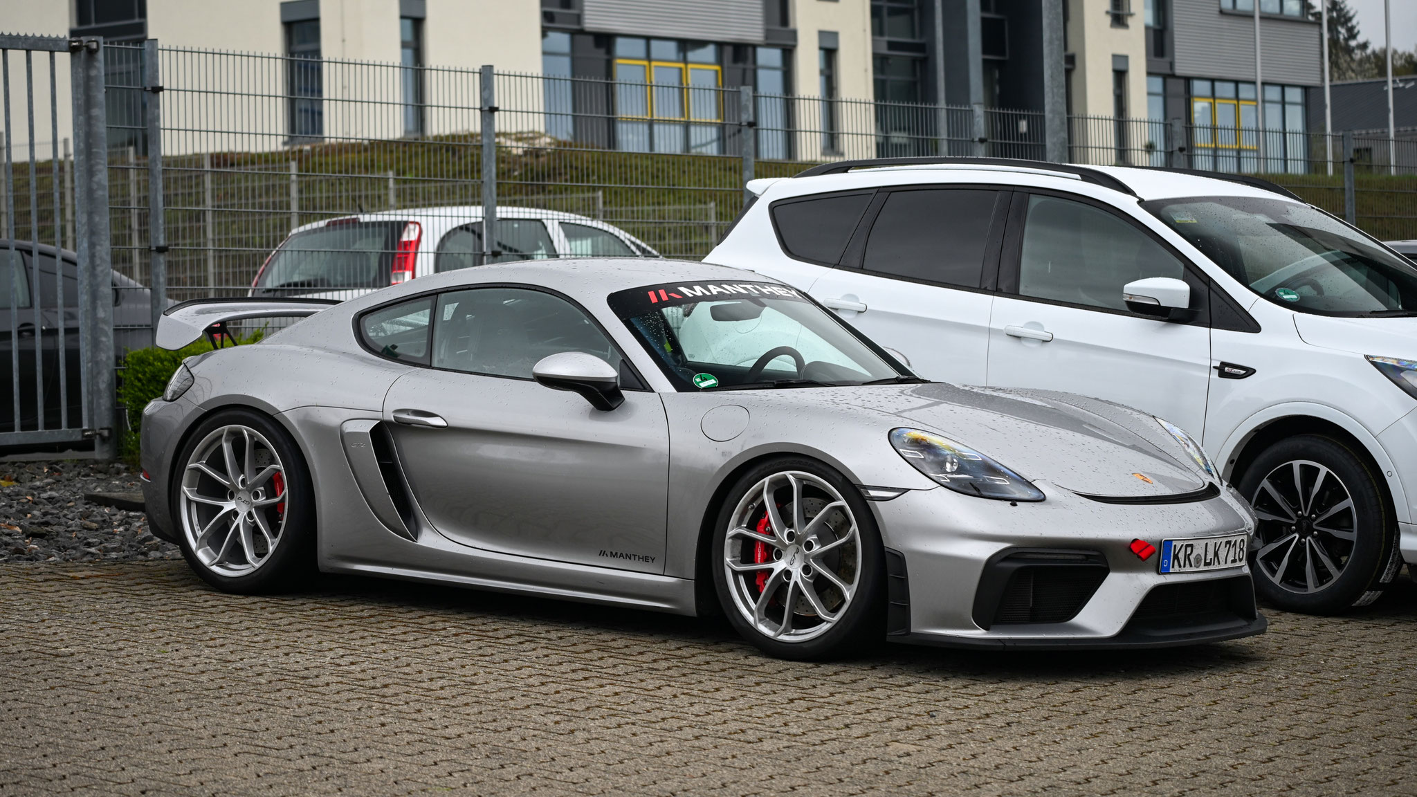 Porsche Cayman GT4 - KR-LK718