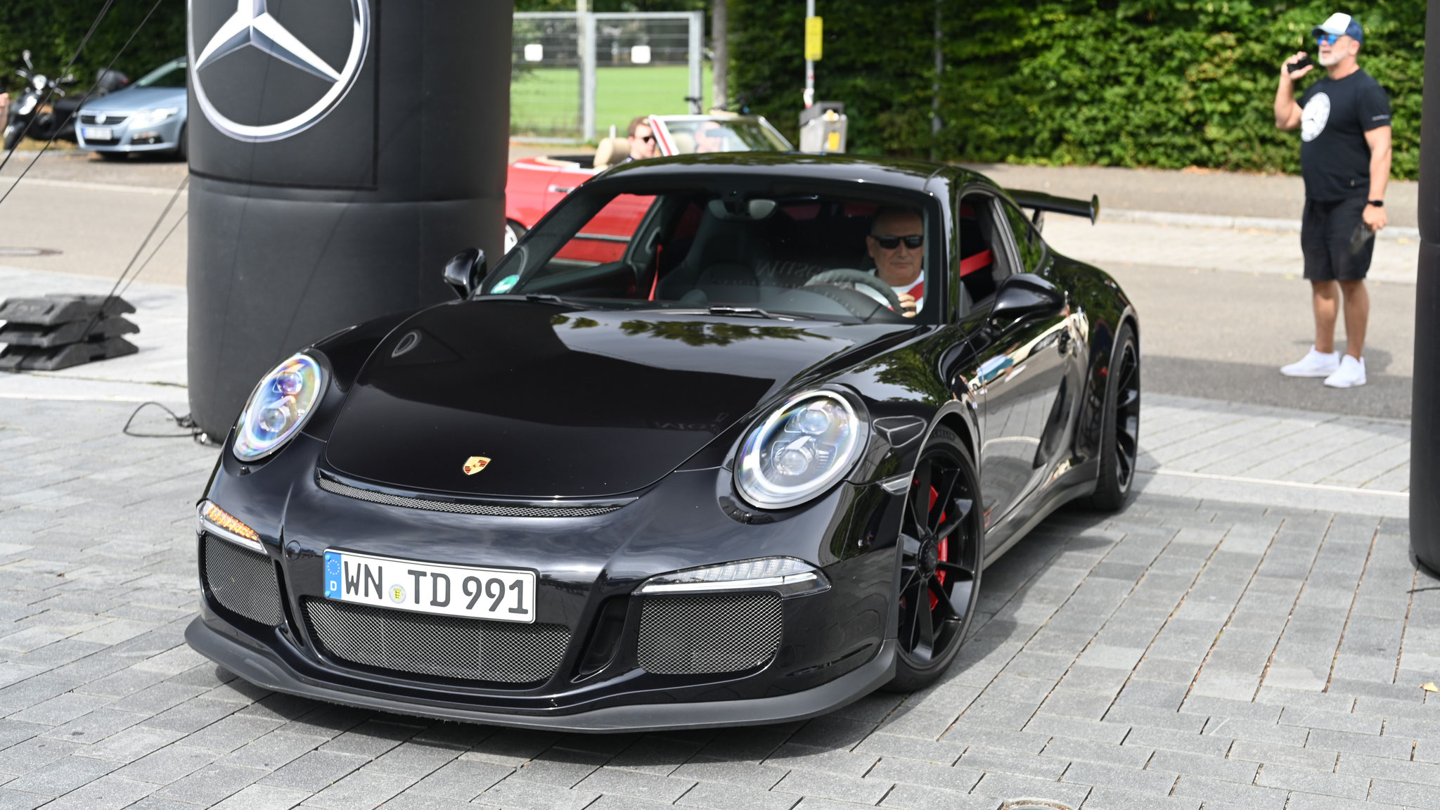 Porsche 991 GT3 - WN-TD991