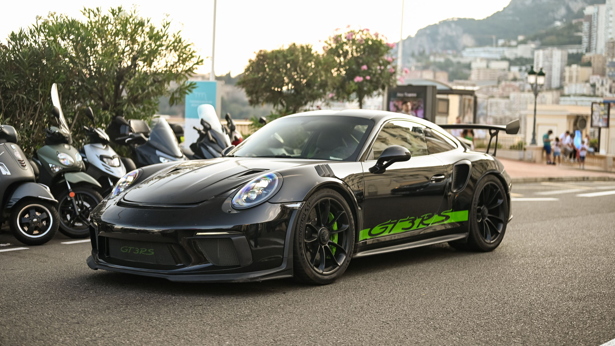 Porsche 911 991.2 GT3 RS - 4050444 (KWT)