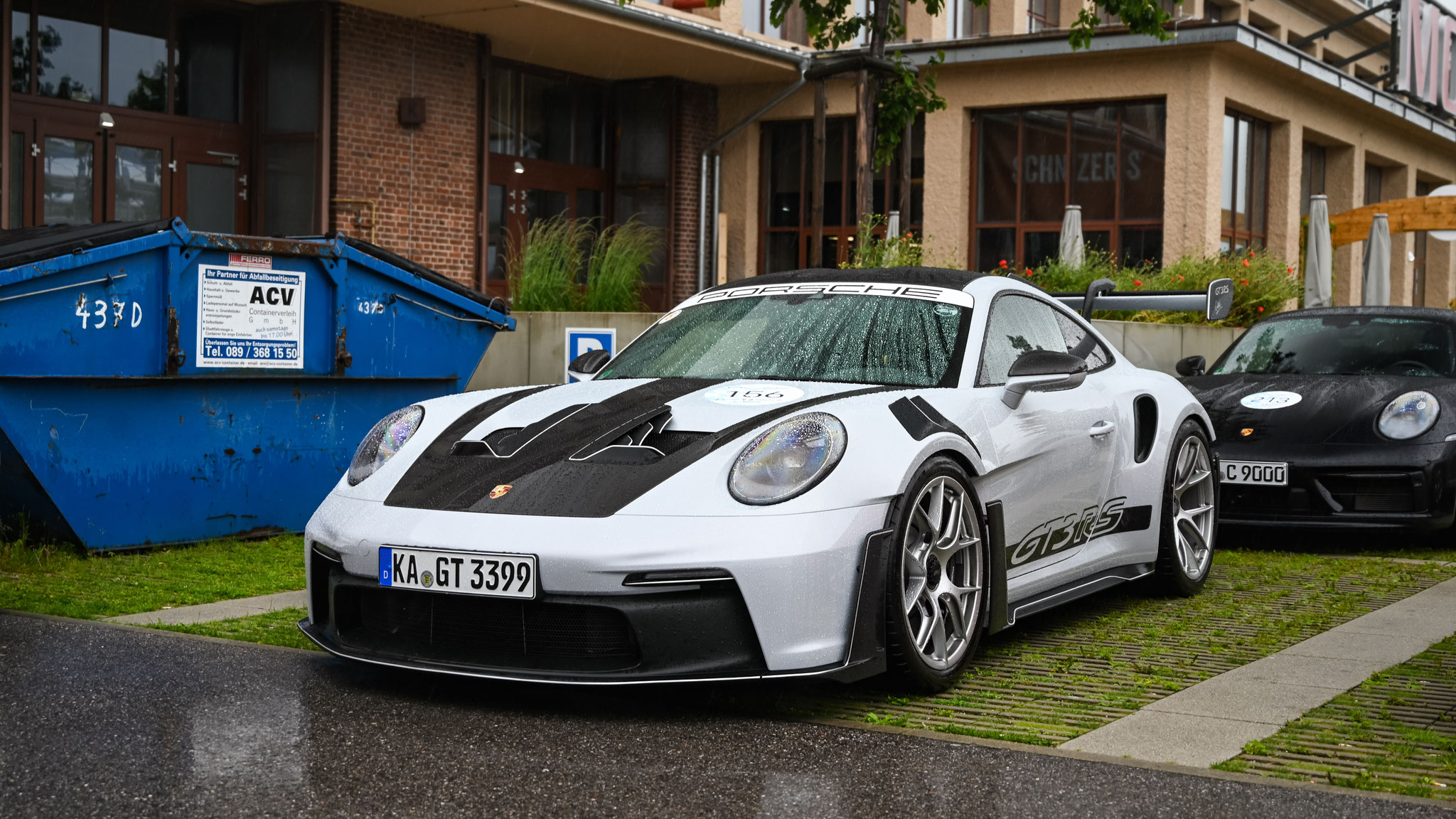 Porsche 992 GT3 RS - KA-GT3399