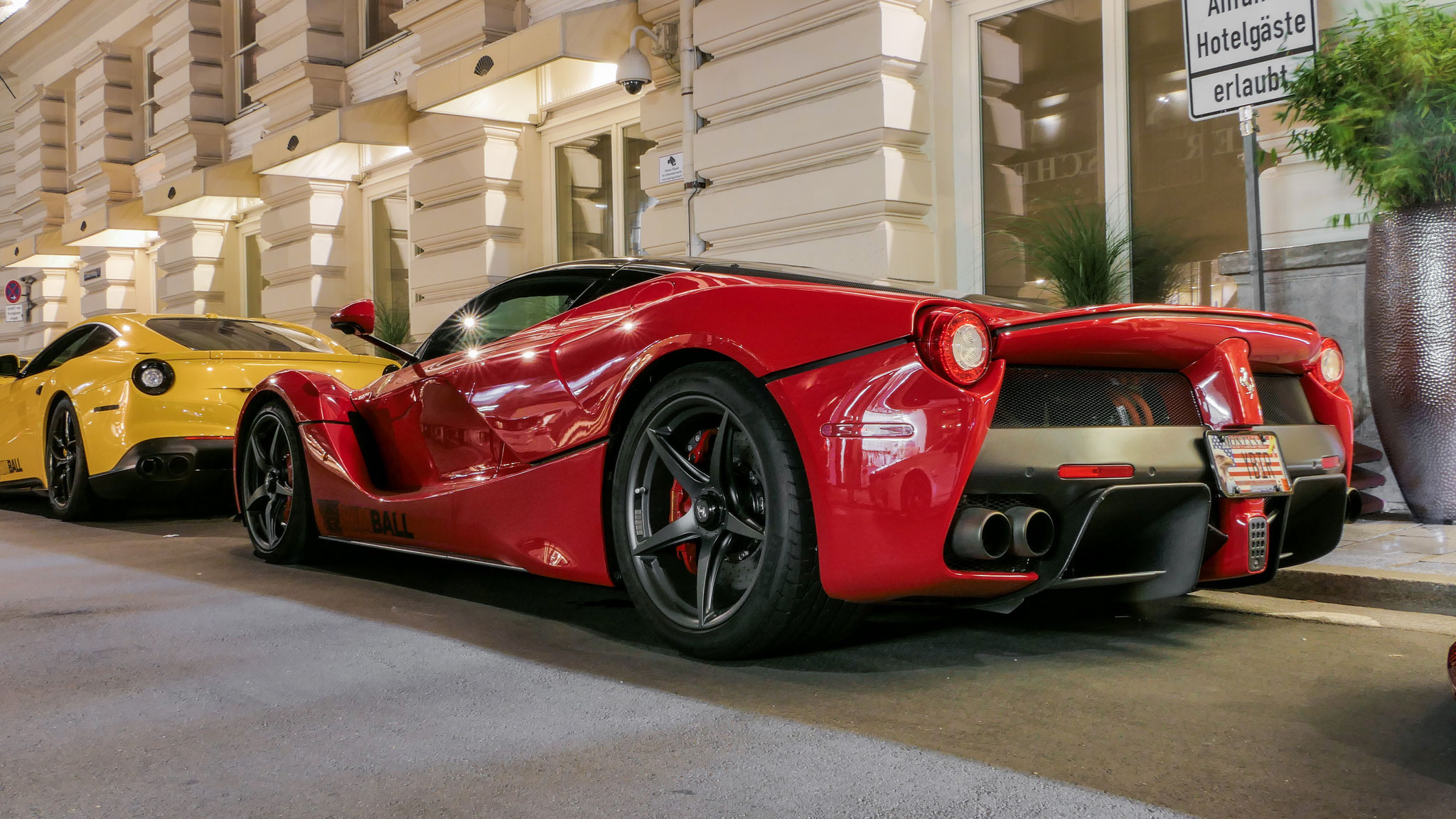 LaFerrari - YBIR (USA)