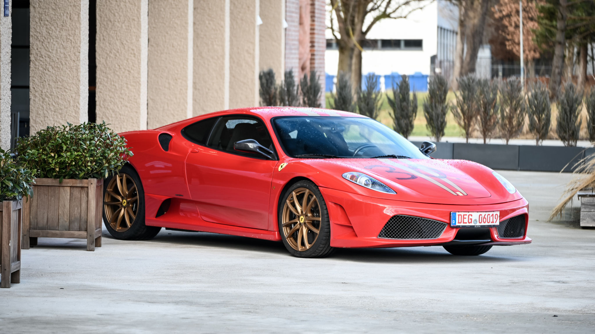 Ferrari 430 Scuderia - DEG-06019