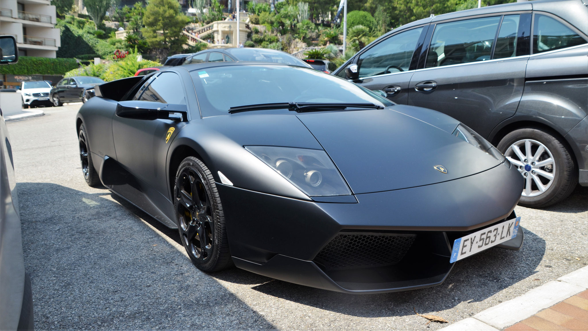 Lamborghini Murcielago - EY563LK-06 (FRA)
