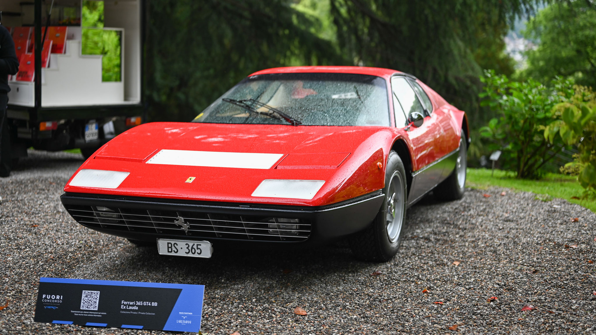 Ferrari 365 GT4 BB - BS365 (CH)