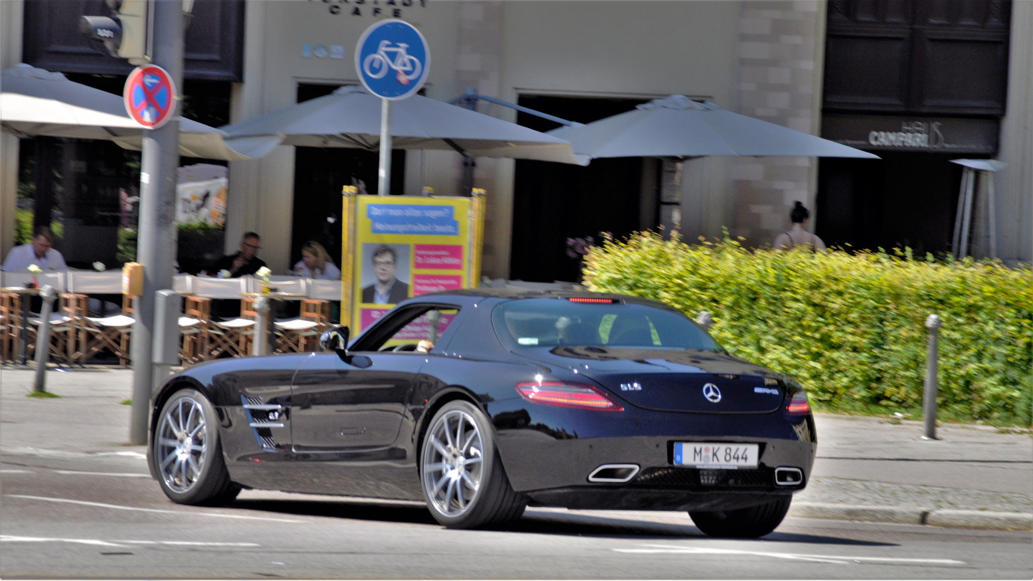 AMG SLS - M-K844