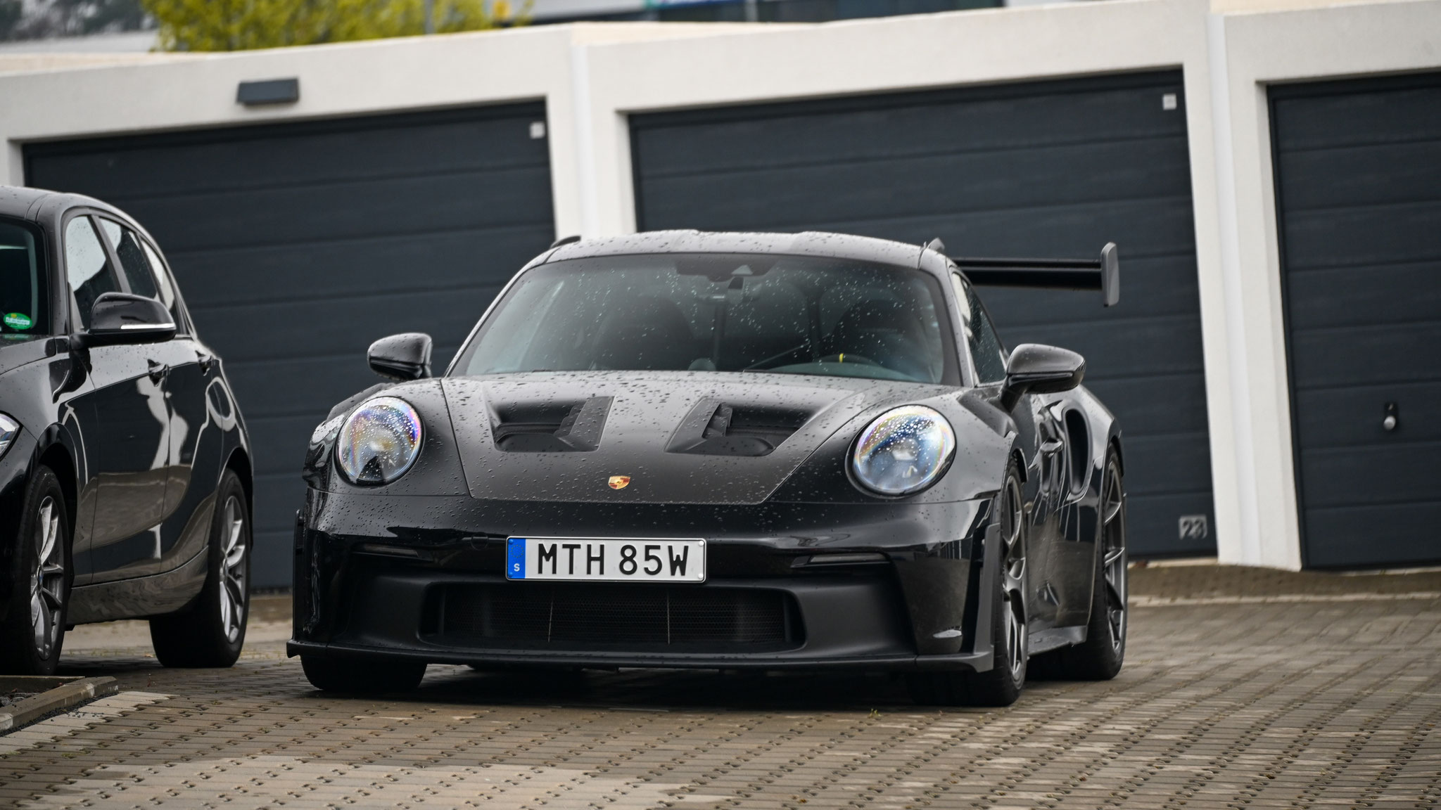 Porsche 992 GT3 RS - MTH85W (SWE)