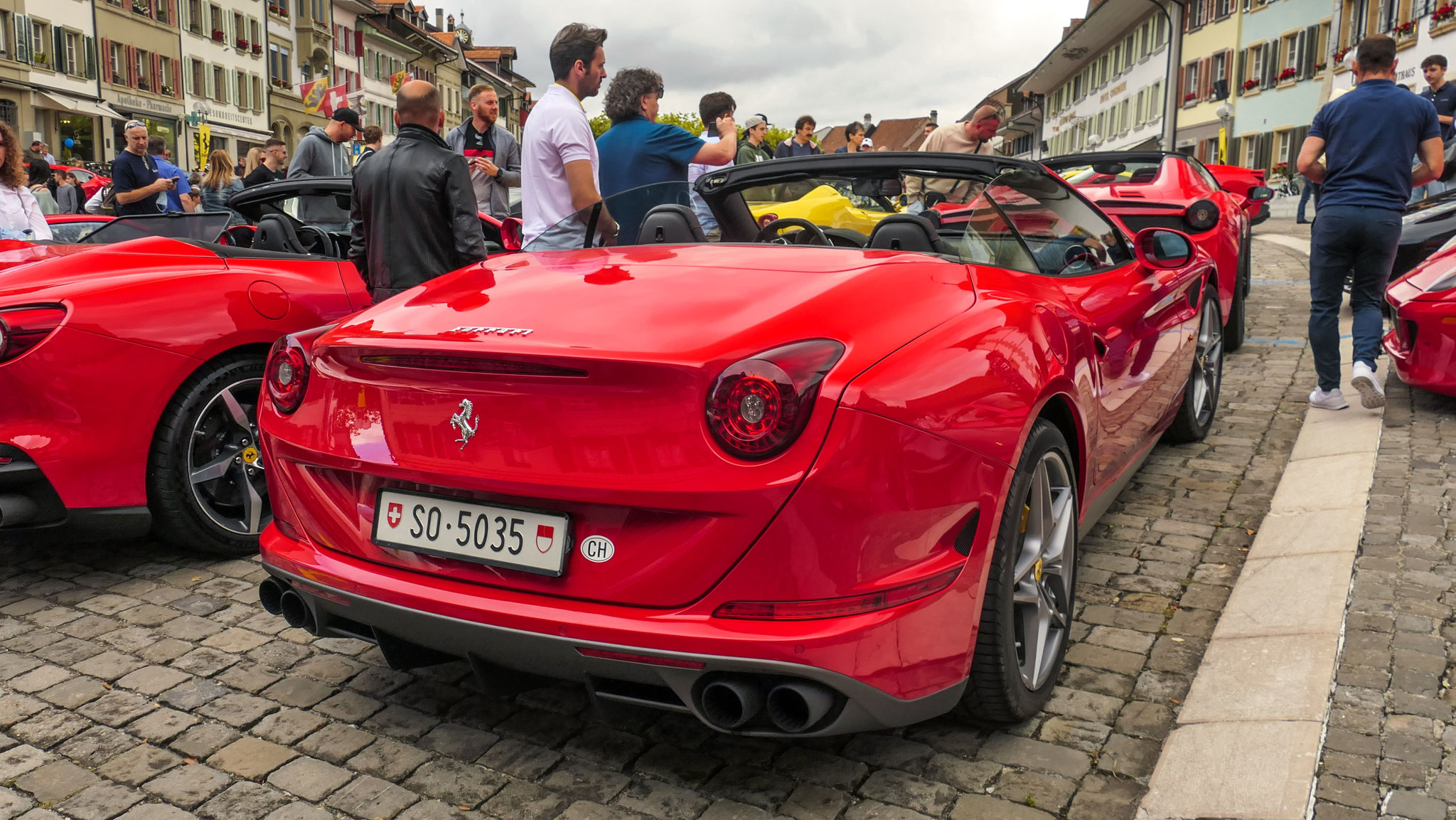 Ferrari California T - SO5035 (CH)
