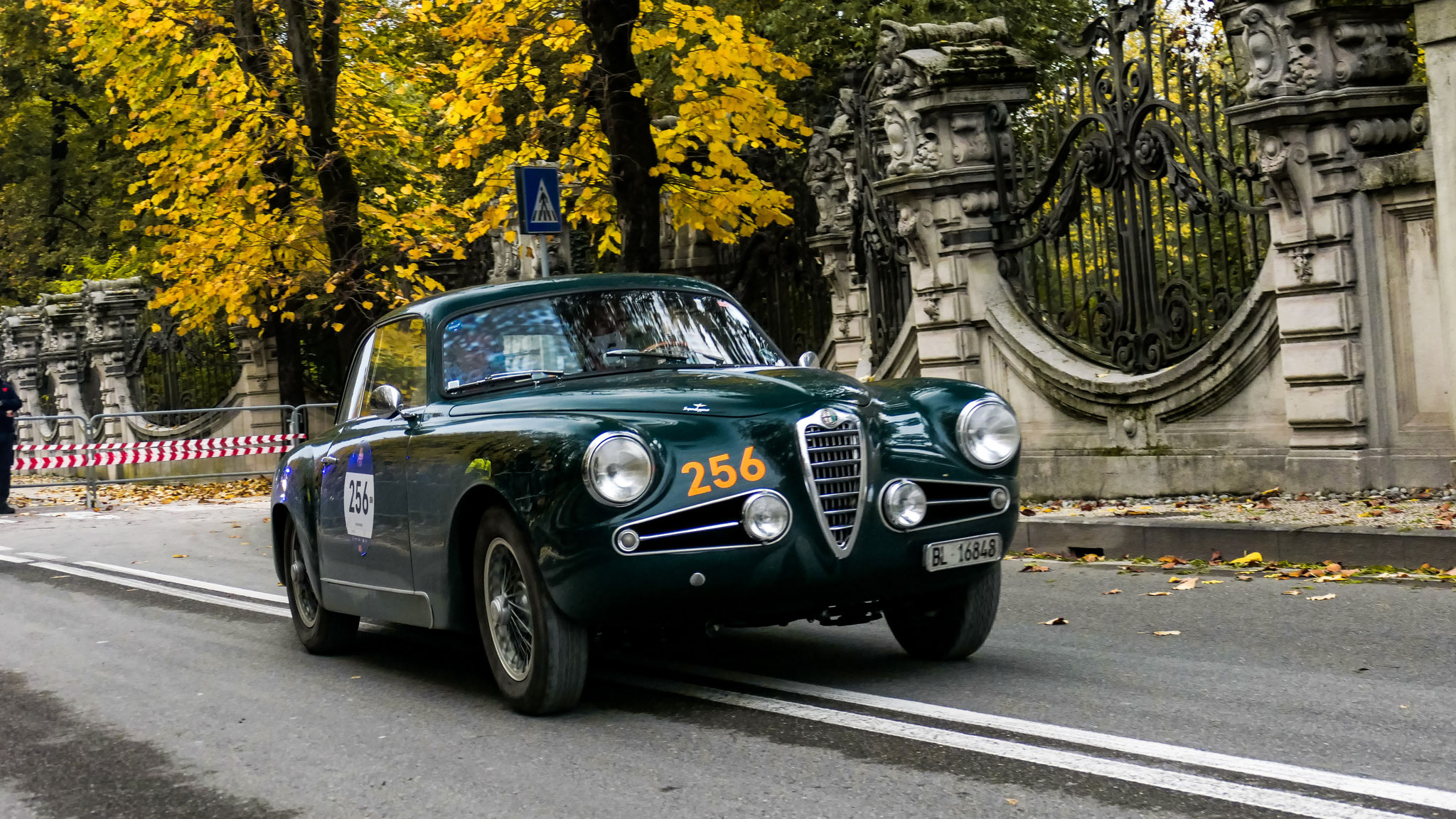 Alfa Romeo 1900 Super Sprint - BL16848 (CH)