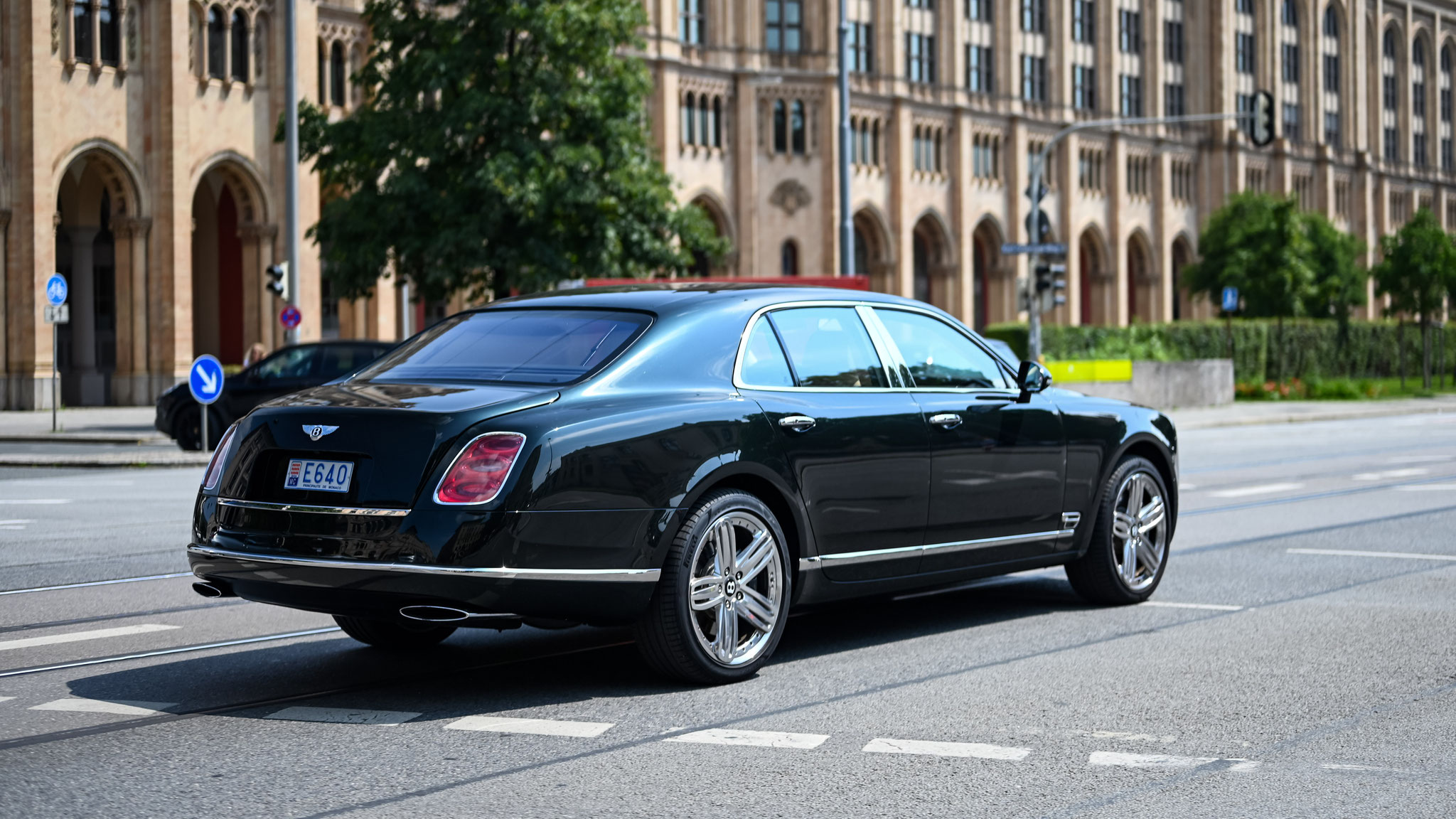 Bentley Mulsanne - E640 (MC)