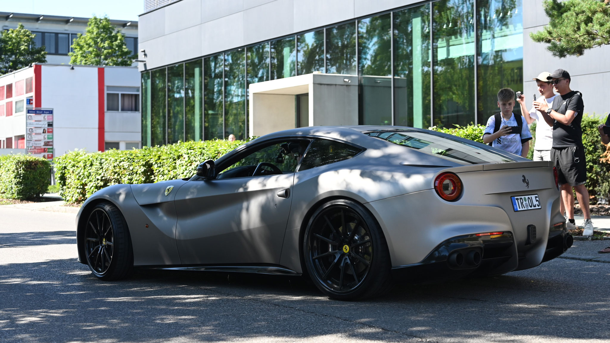 Ferrari F12 Berlinetta - TR-OL5