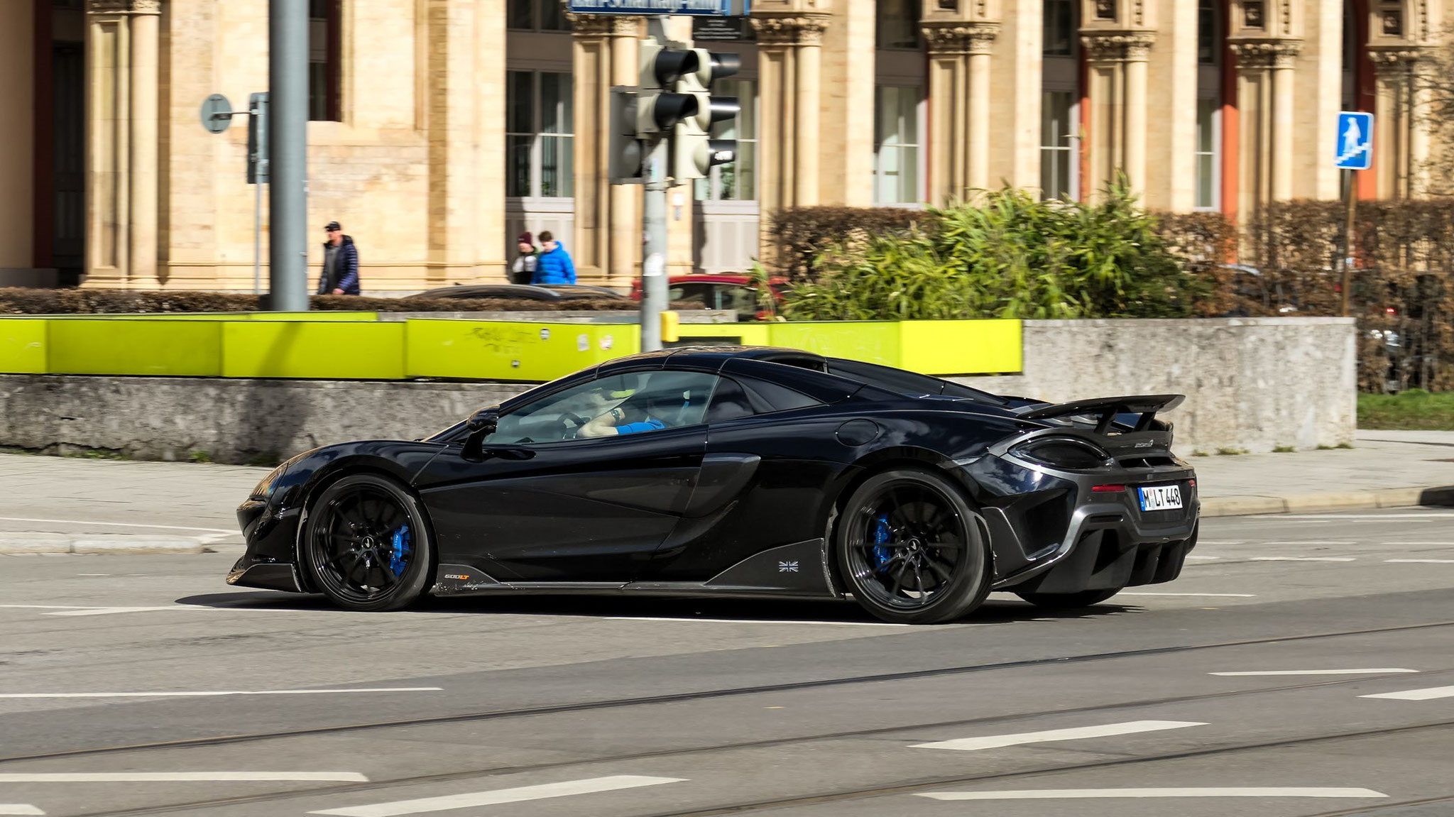 McLaren 600LT Spider - M-LT448