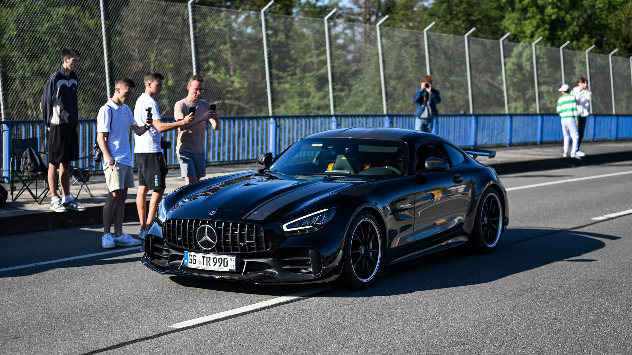 AMG GTR Pro - GG-TR990