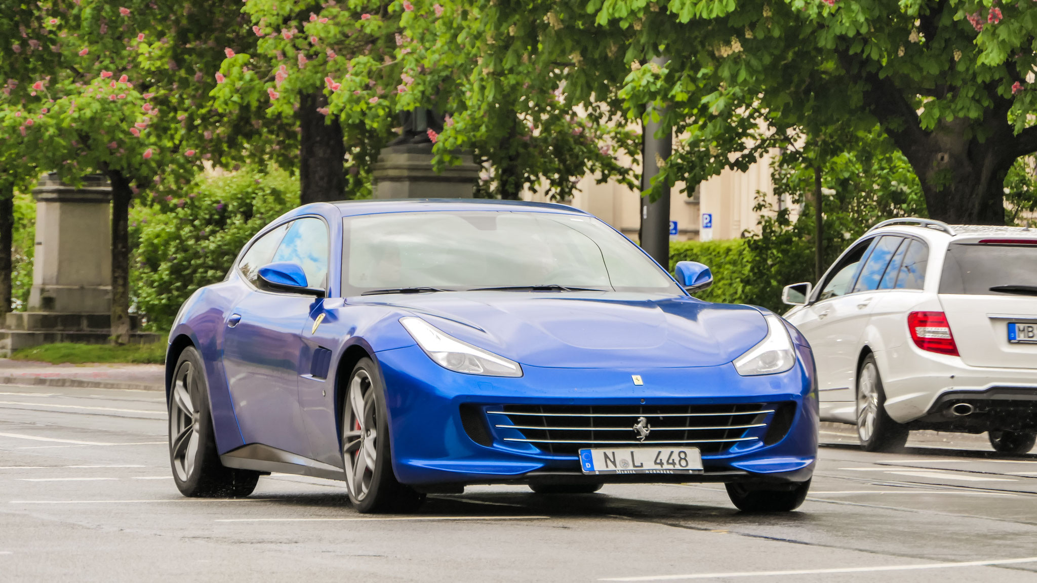 Ferrari GTC4 Lusso - N-L448