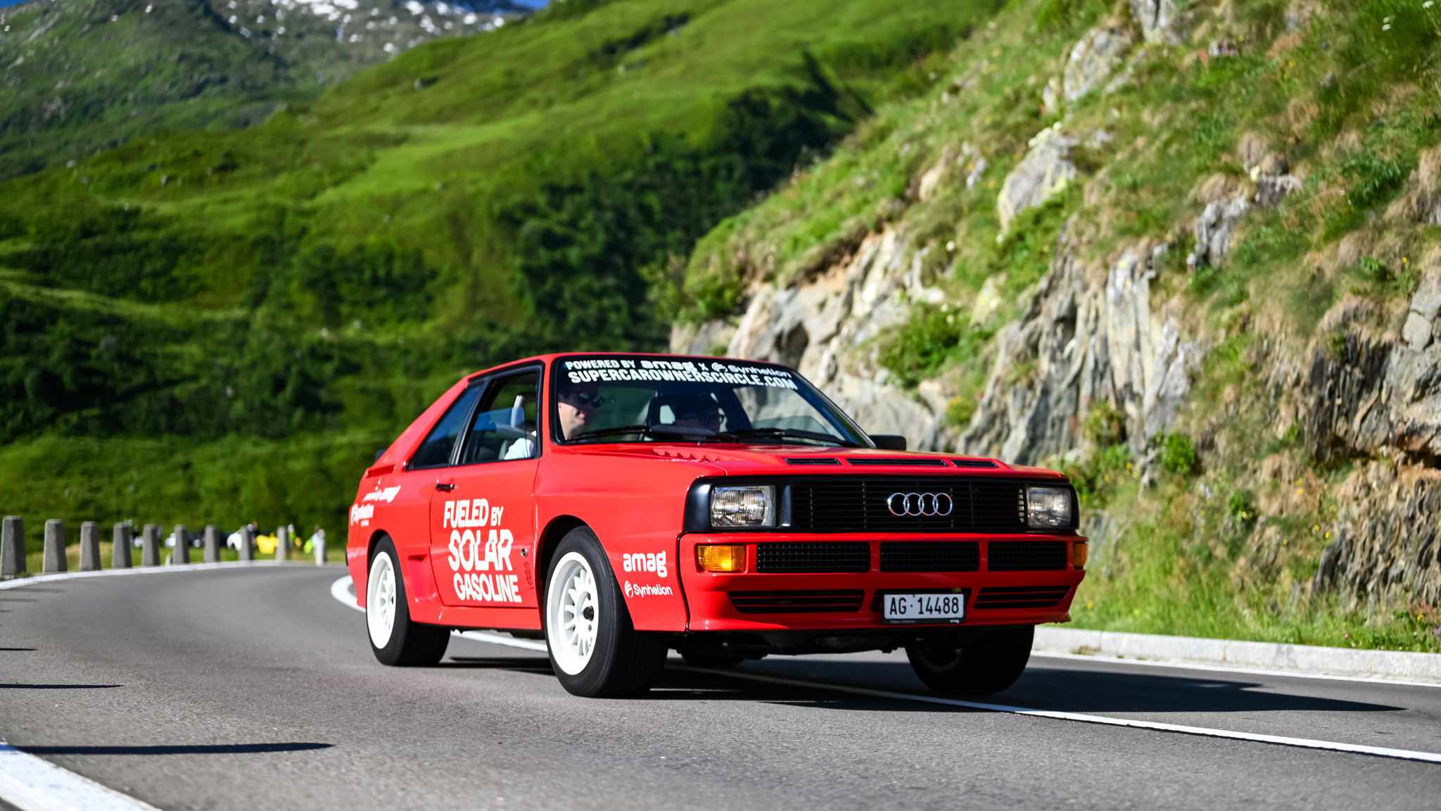 Audi Sport quattro - AG14488 (CH)