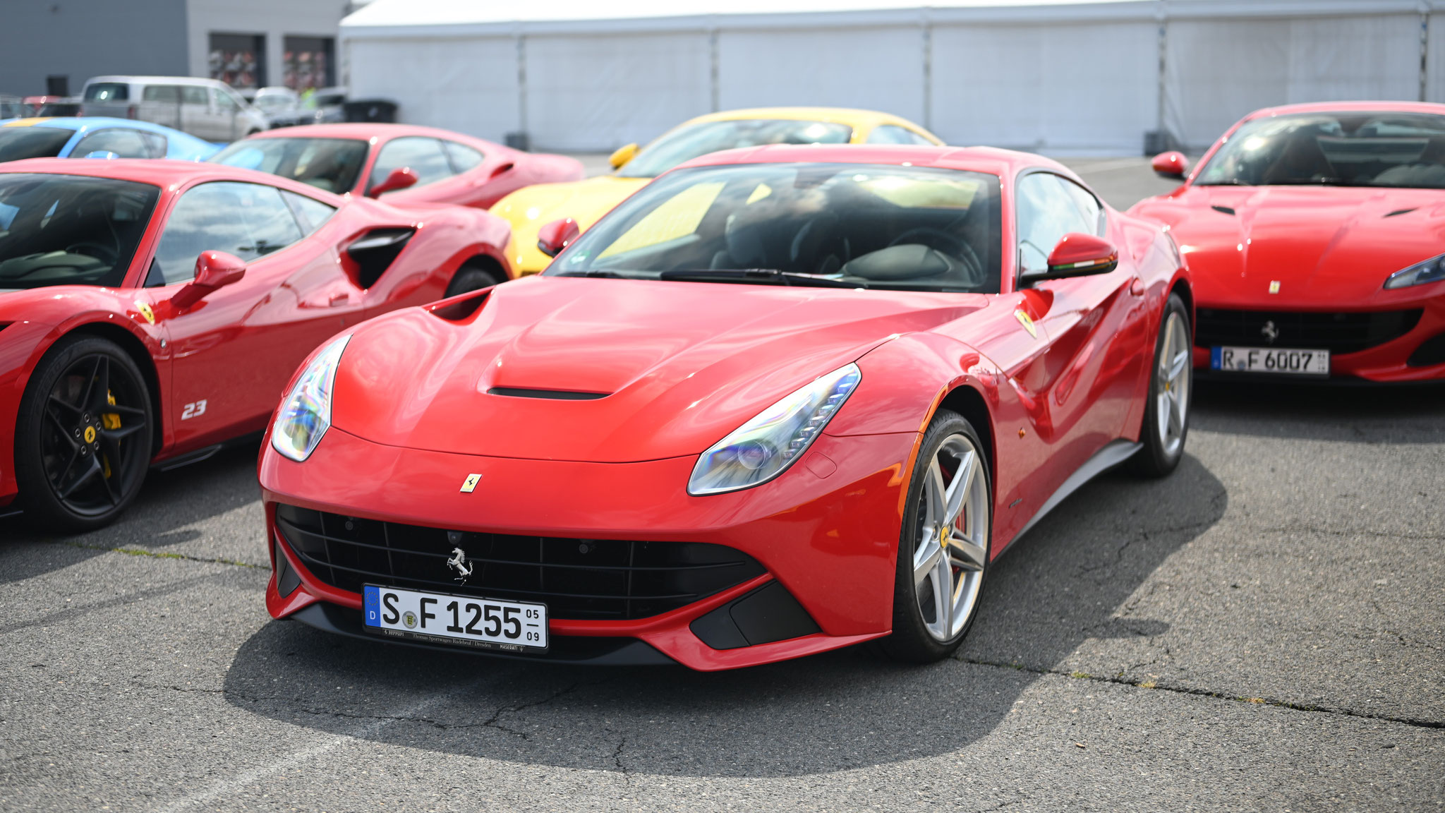 Ferrari F12 Berlinetta - S-F1255