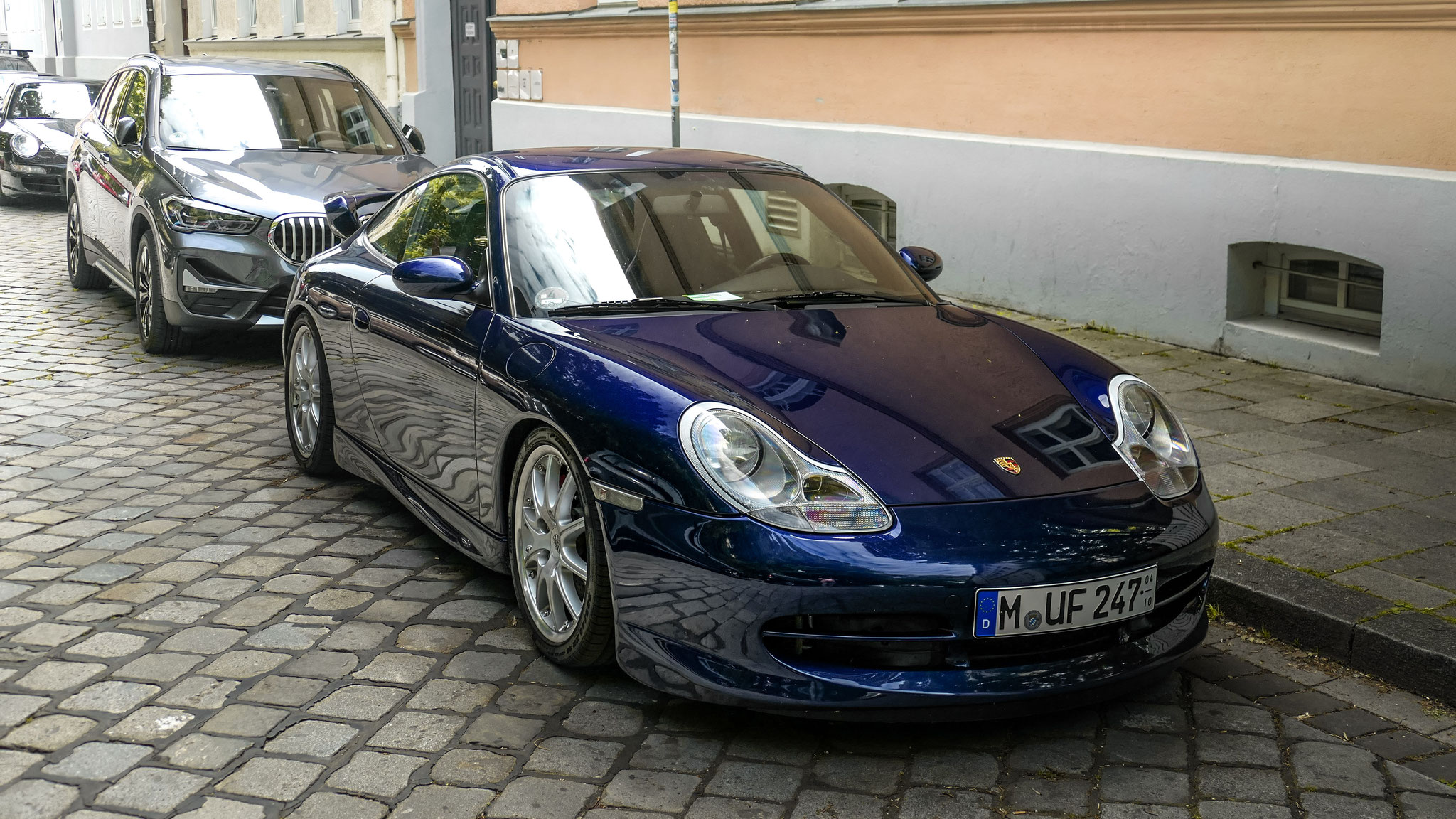 Porsche GT3 996 - M-UF247