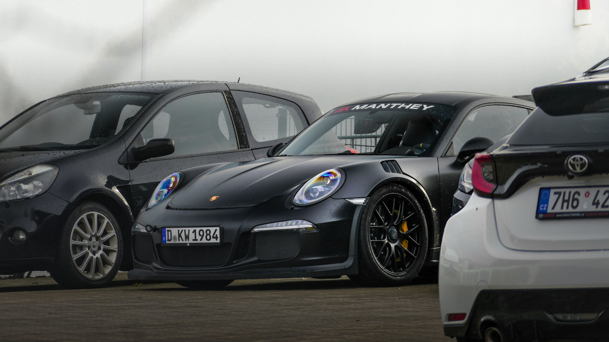 Porsche 991 GT3 RS - D-KW1984