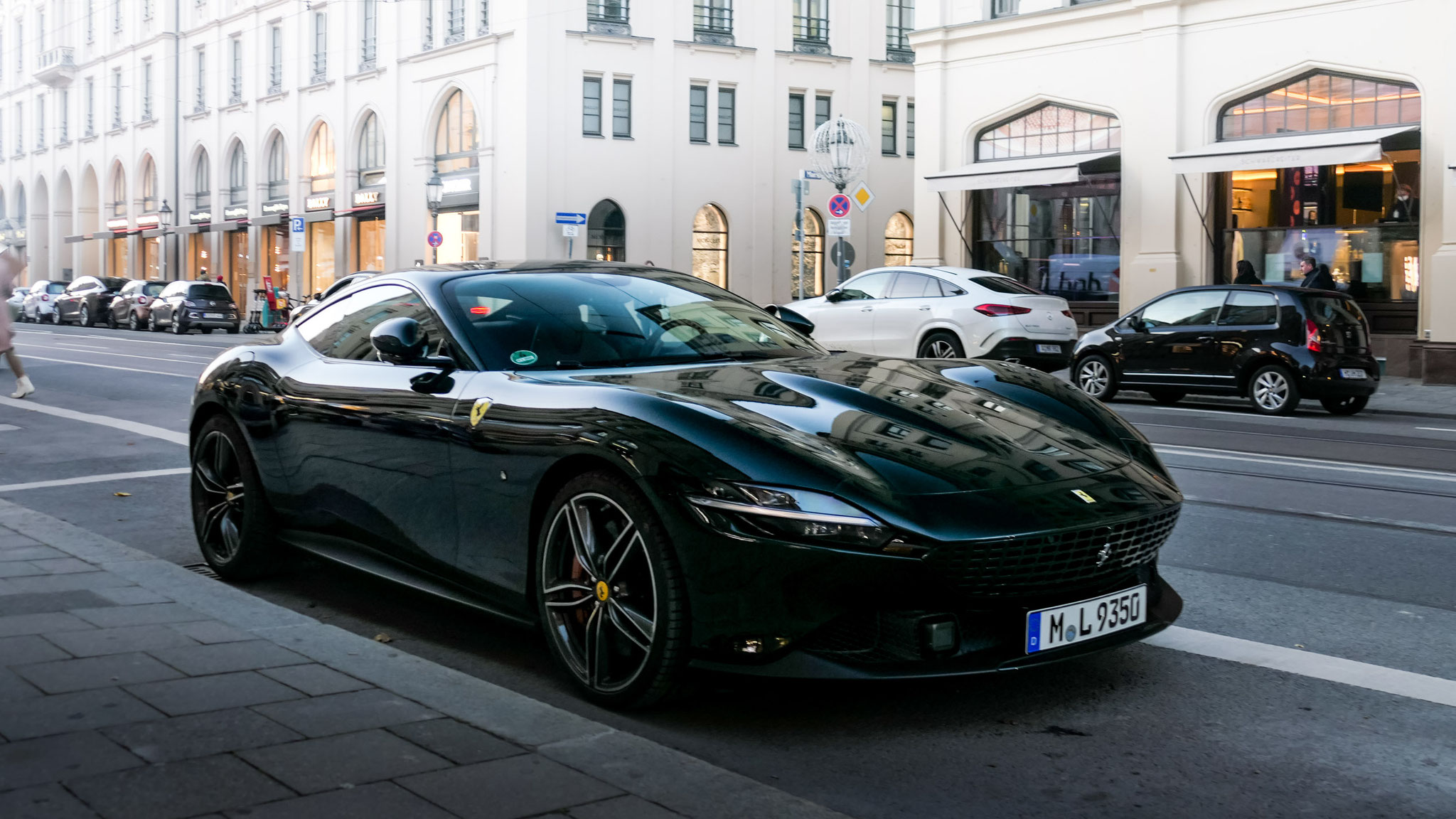 Ferrari Roma - M-L9350