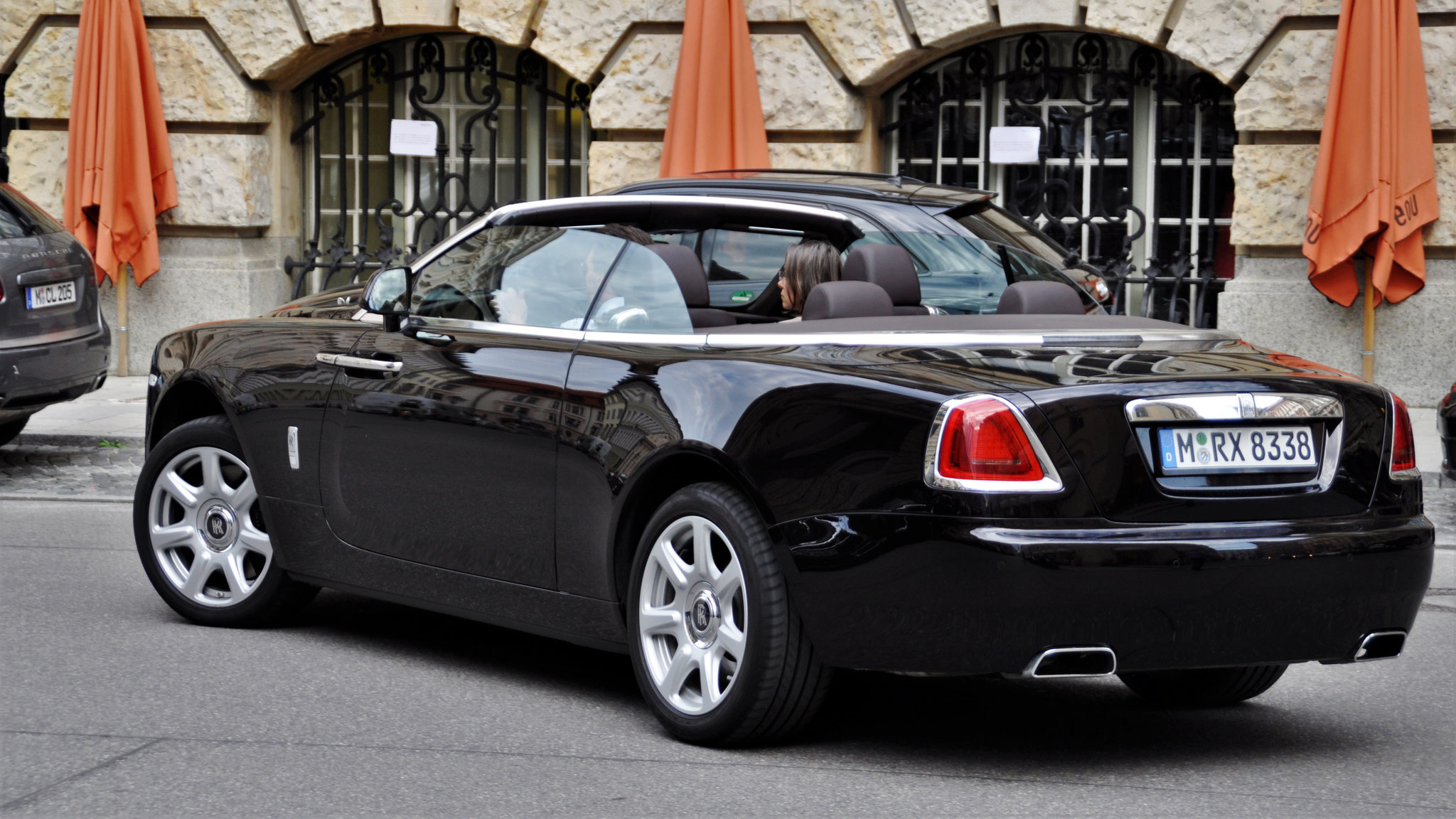 Rolls Royce Dawn - M-RX8338